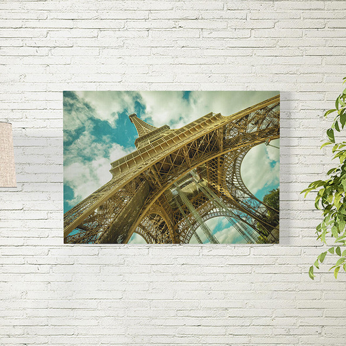 Eyfel Kulesi Poster 70X100 CM