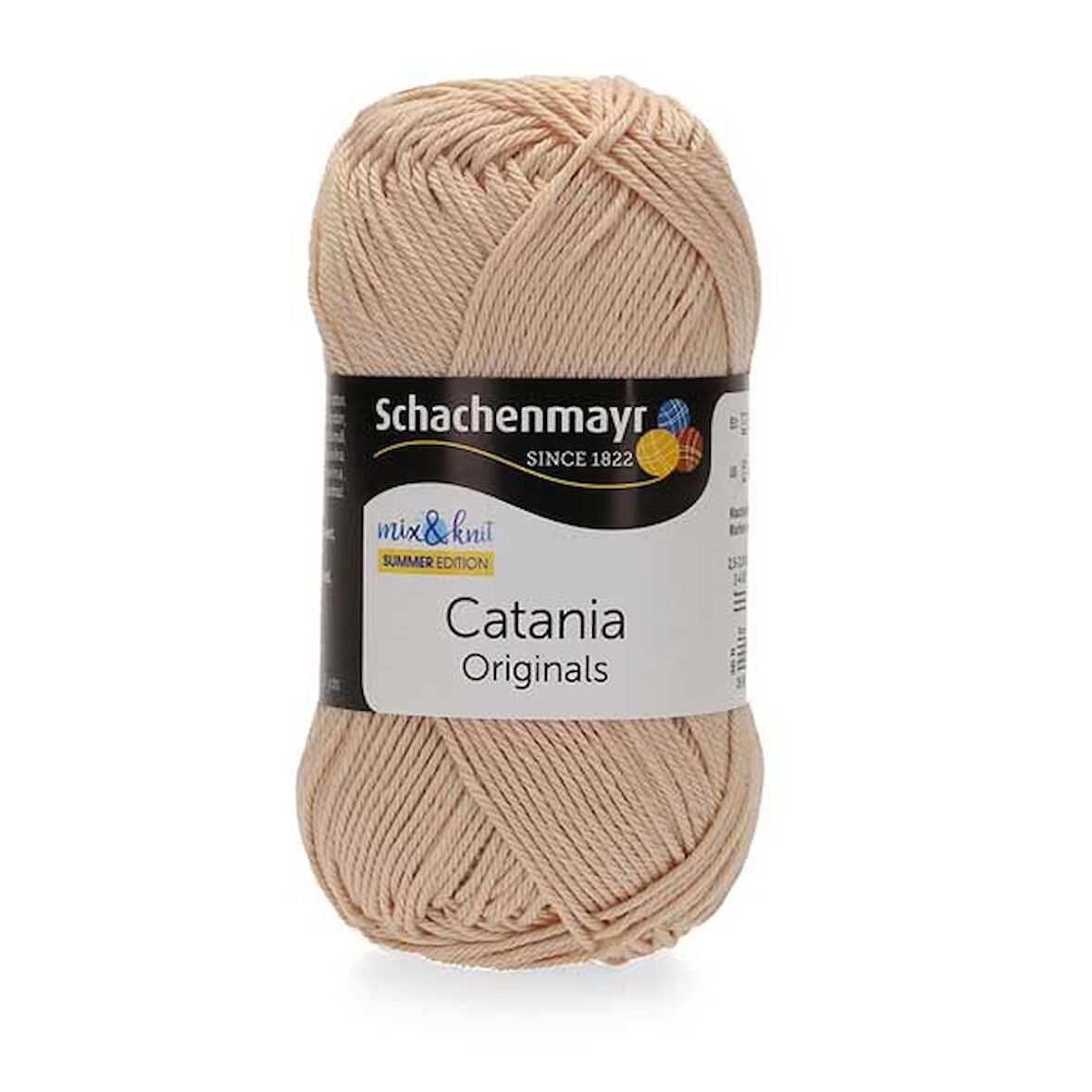 Catania El Örgü İpi / 50G / 436 Fil Dişi