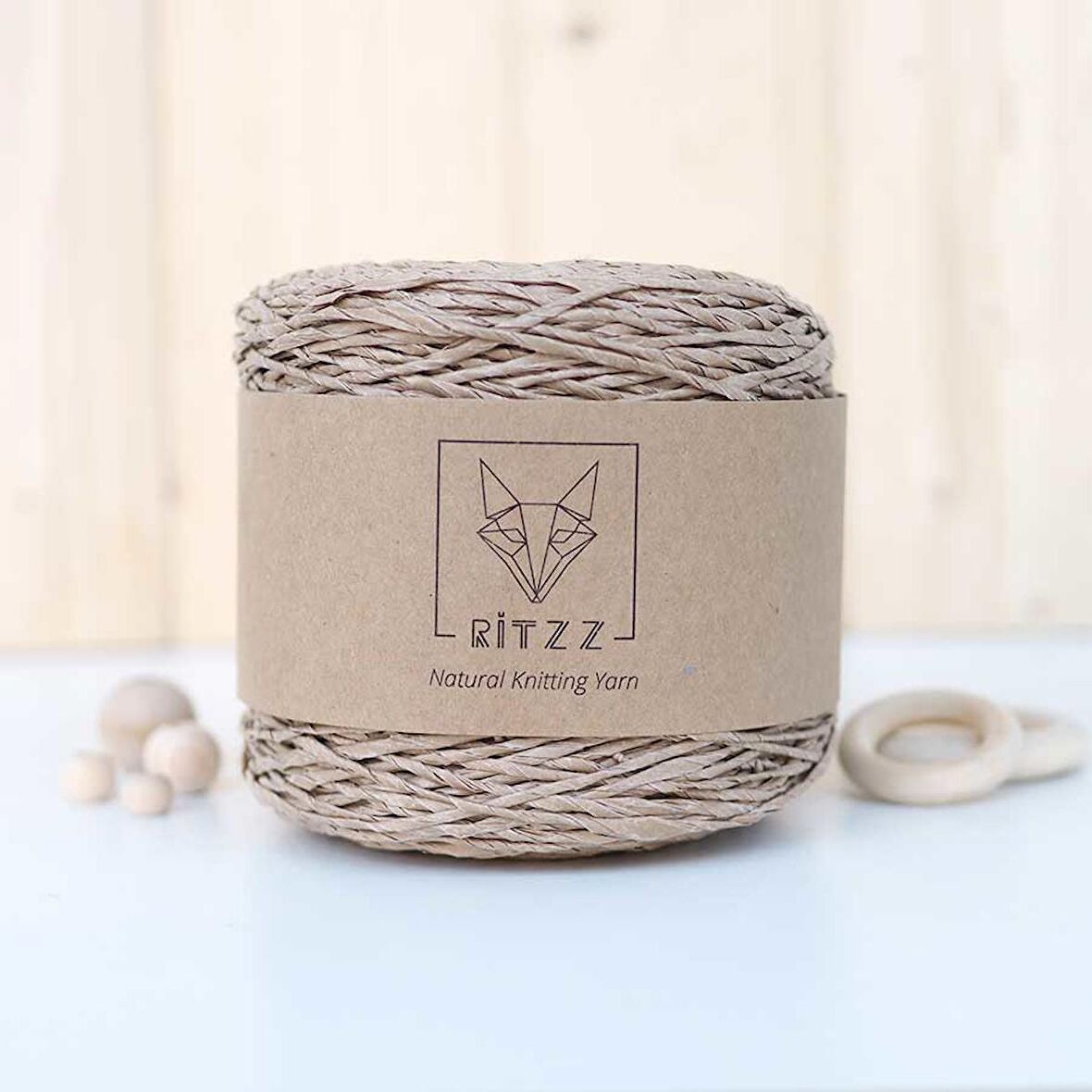 Kağıt İp Ritzz // 100 // KRAFT