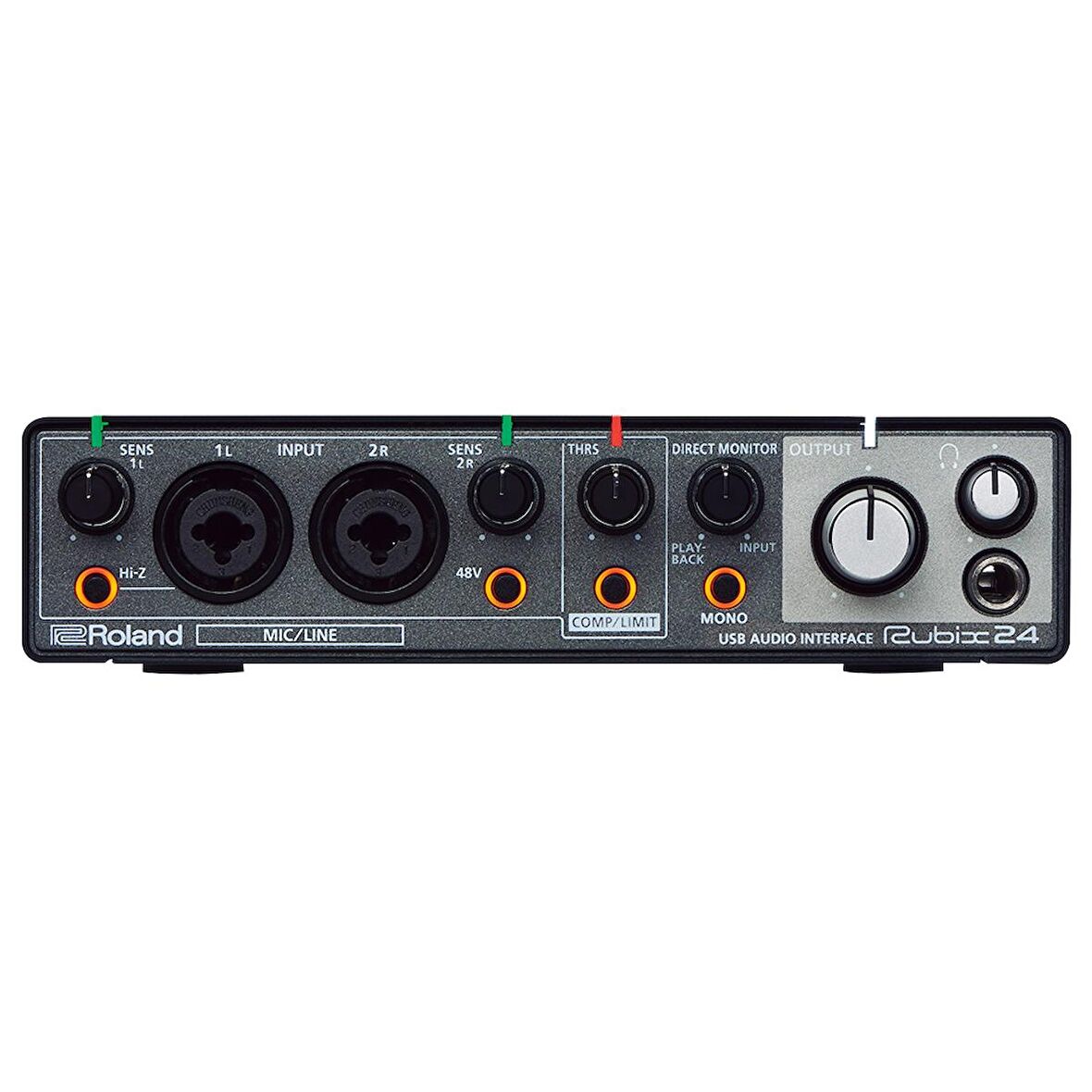 ROLAND RUBIX24 / Ses Kartı