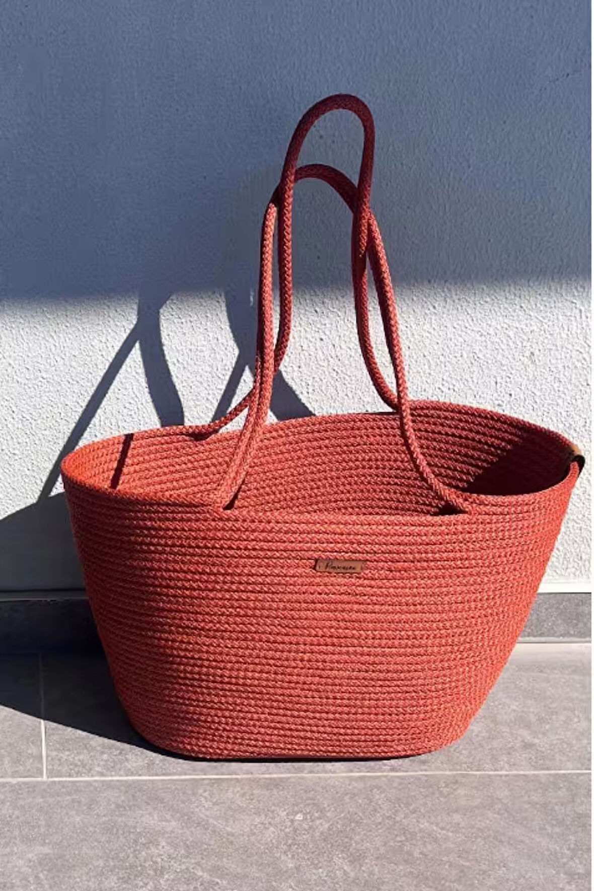 Günlük Çanta - Plaj Çantası