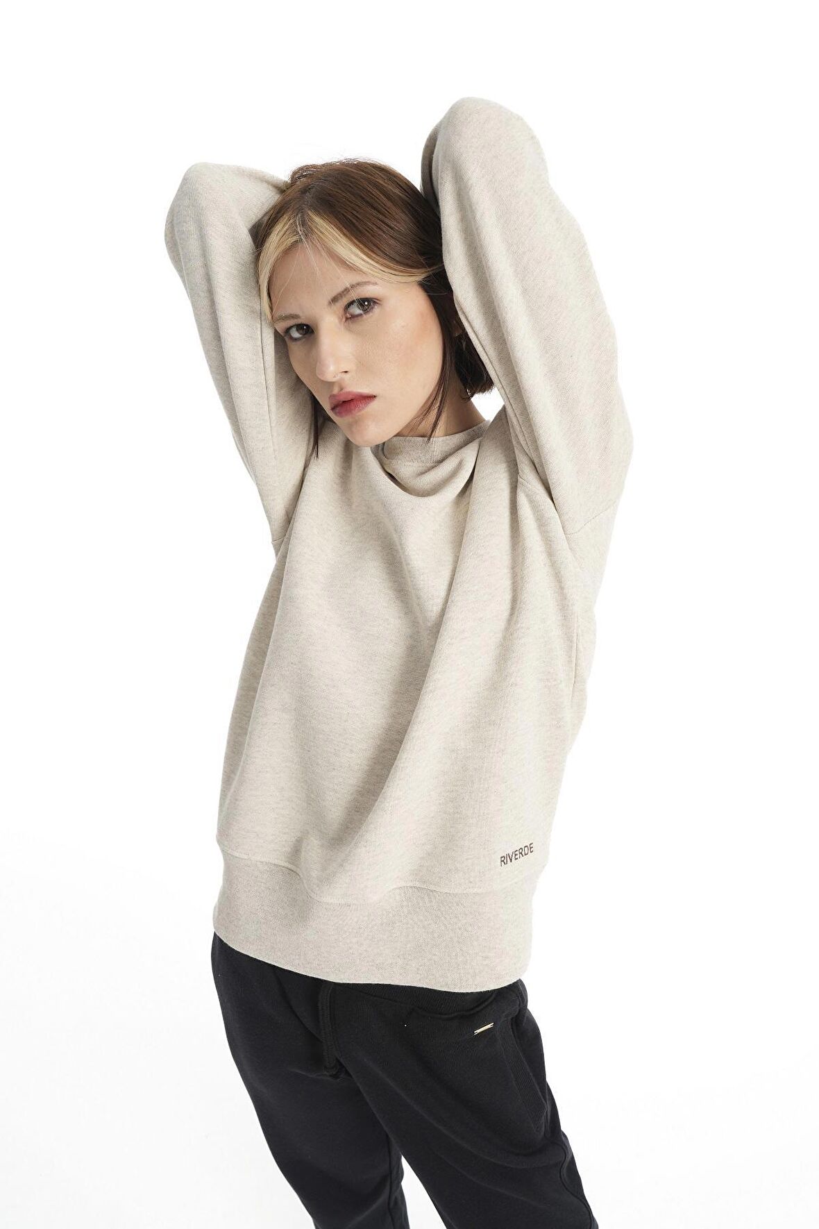 Ohtm Unisex Örme Sweat