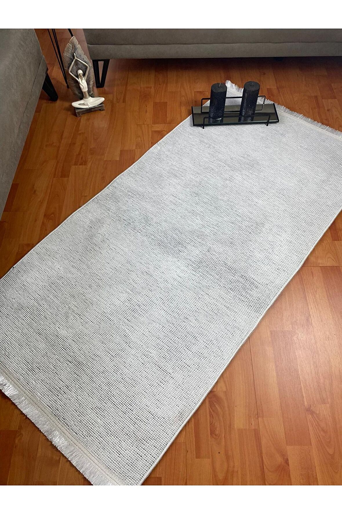 Rovigo Home Modern Şönil Dokuma Halı Yolluk Point SR