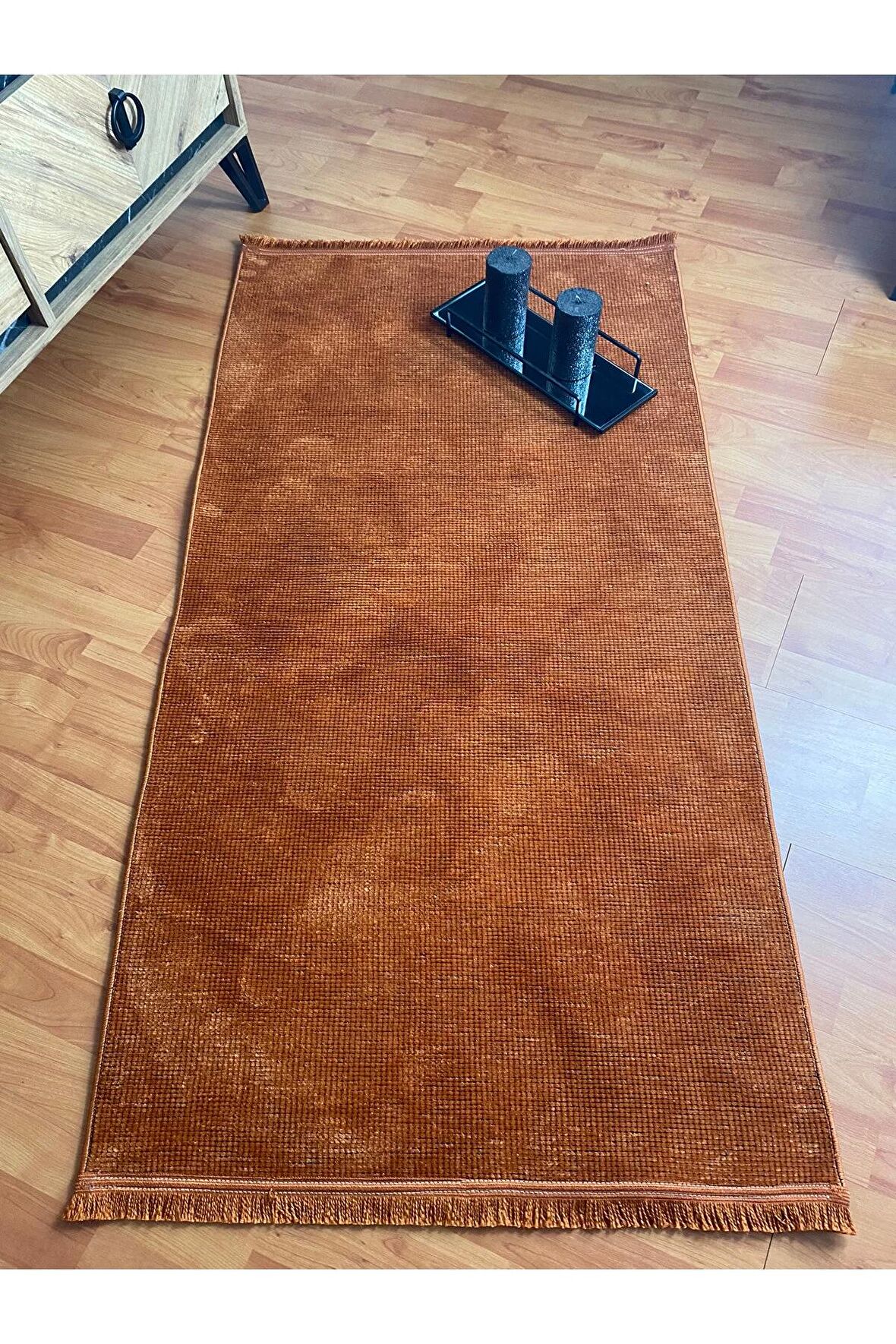 Rovigo Home Modern Şönil Dokuma Halı Yolluk Point SR