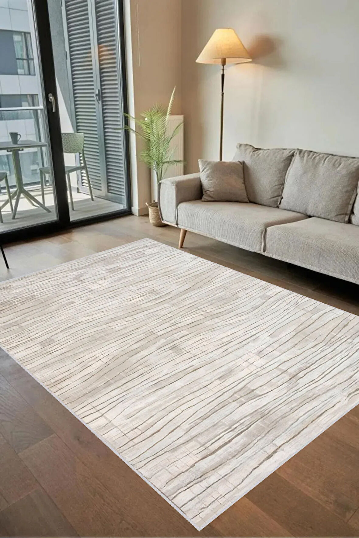 Dijital Baskı Yıkanabilir Kaymaz Taban Salon Halısı Ve Yolluk RVGHM0021