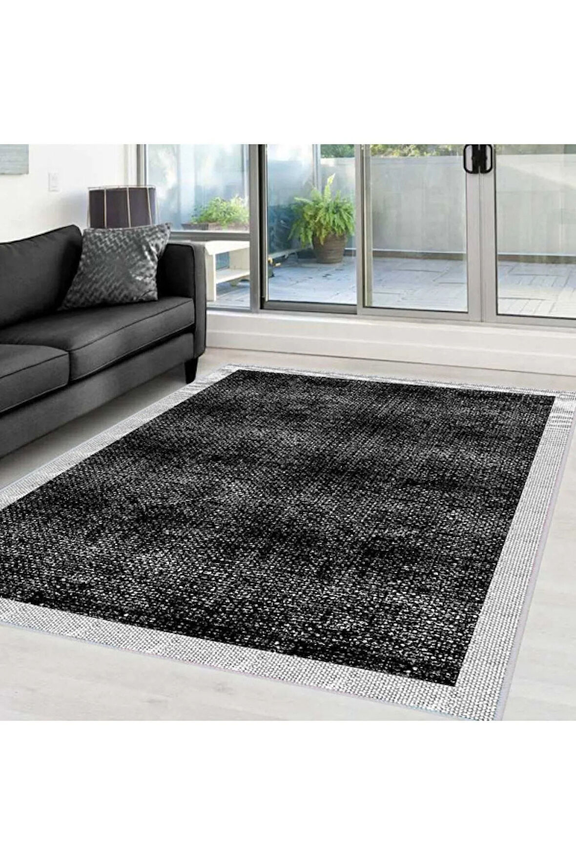 Dijital Baskı Yıkanabilir Kaymaz Taban Salon Halısı Ve Yolluk RVG0023-SD874