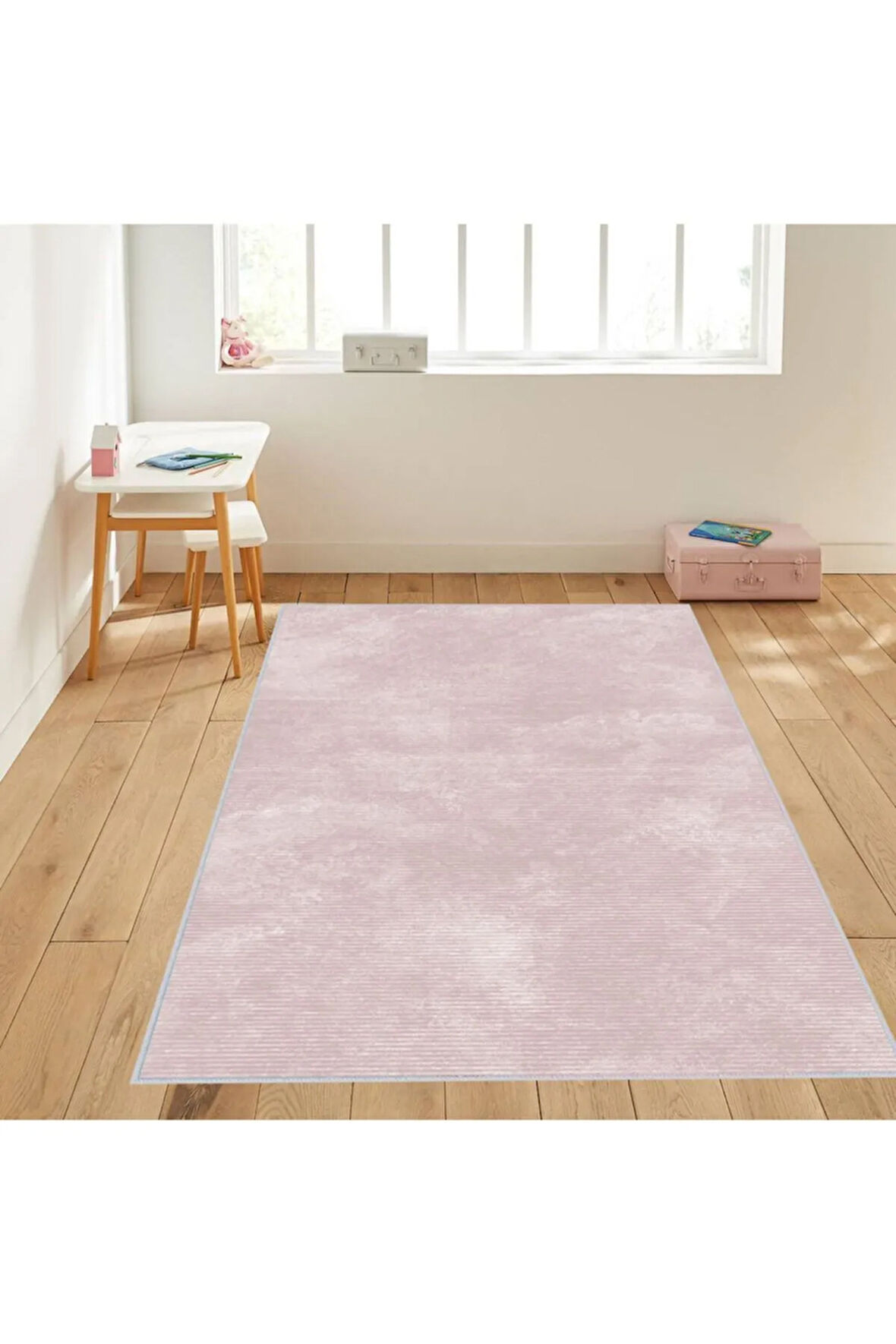 Dijital Baskı Yıkanabilir Kaymaz Taban Salon Halısı Ve Yolluk RVG1082