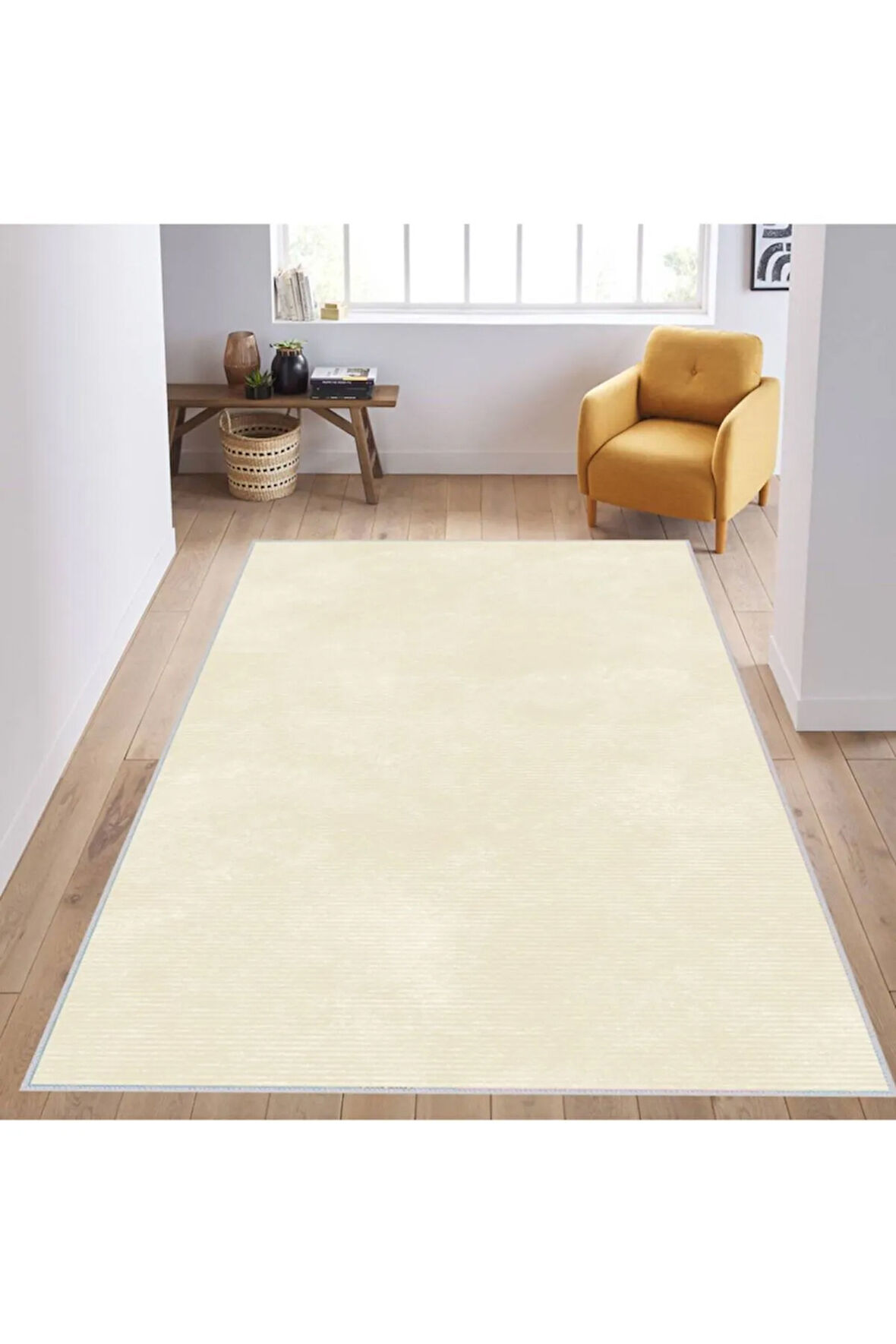 Dijital Baskı Yıkanabilir Kaymaz Taban Salon Halısı Ve Yolluk RVG1084