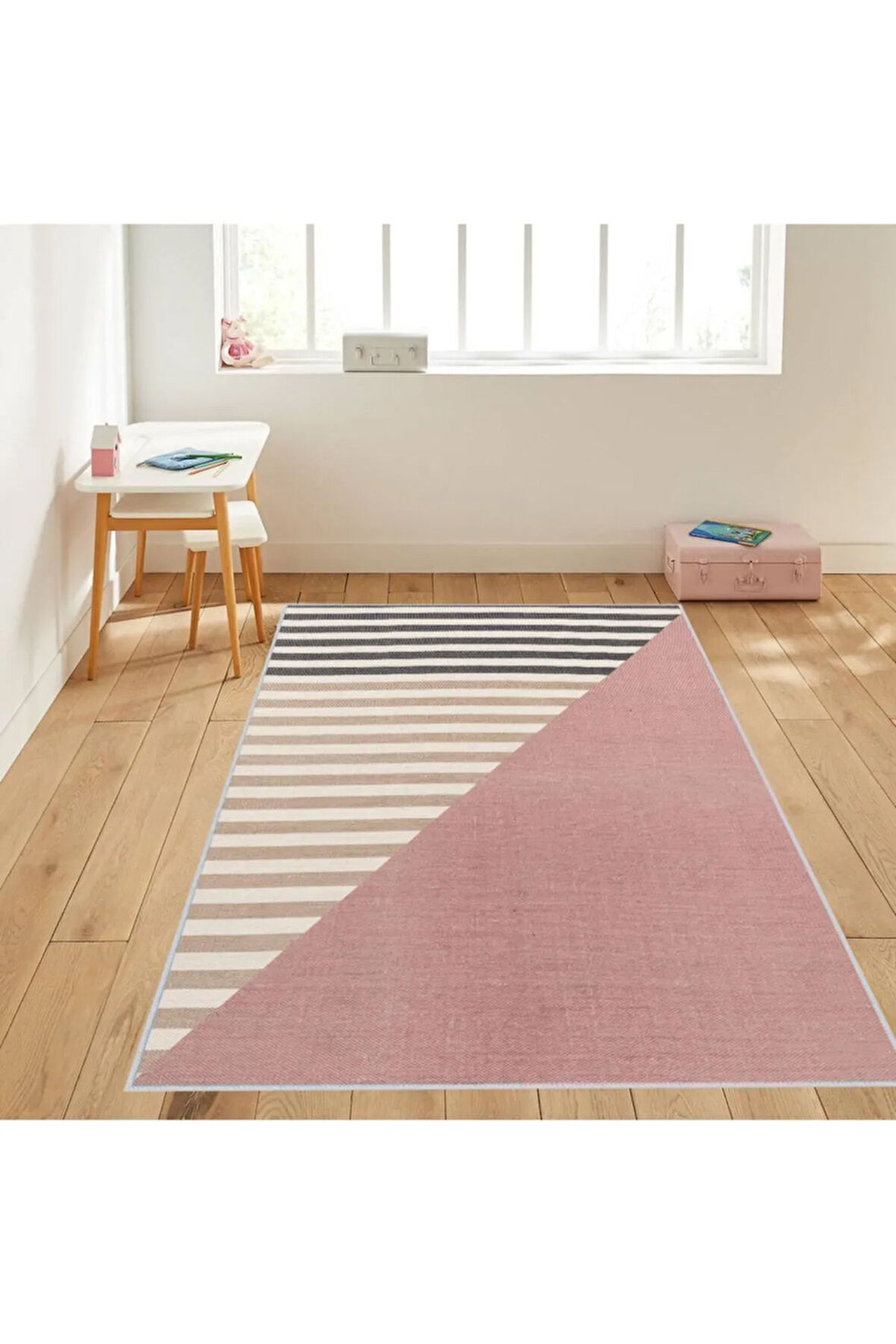 Dijital Baskı Yıkanabilir Kaymaz Taban Salon Halısı Ve Yolluk RVG1208