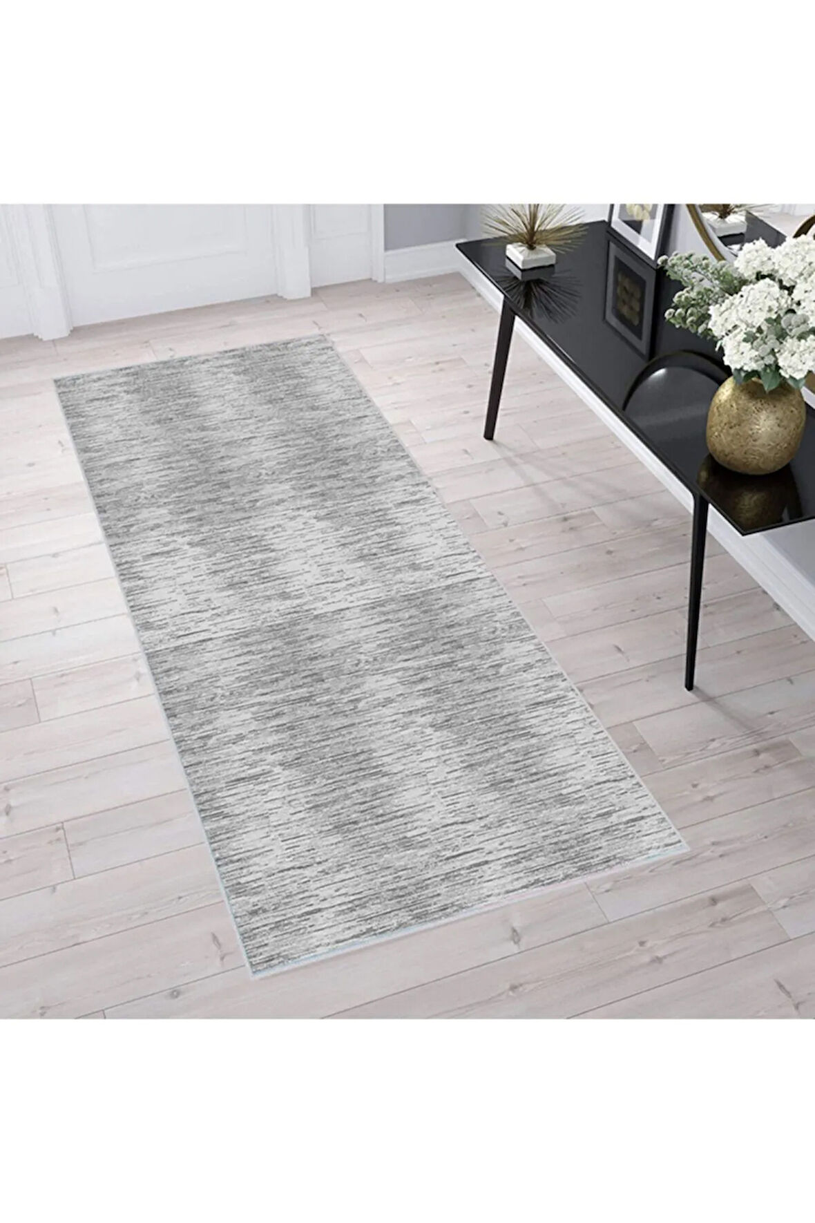 Dijital Baskı Yıkanabilir Kaymaz Taban Salon Halısı Ve Yolluk RVG1494