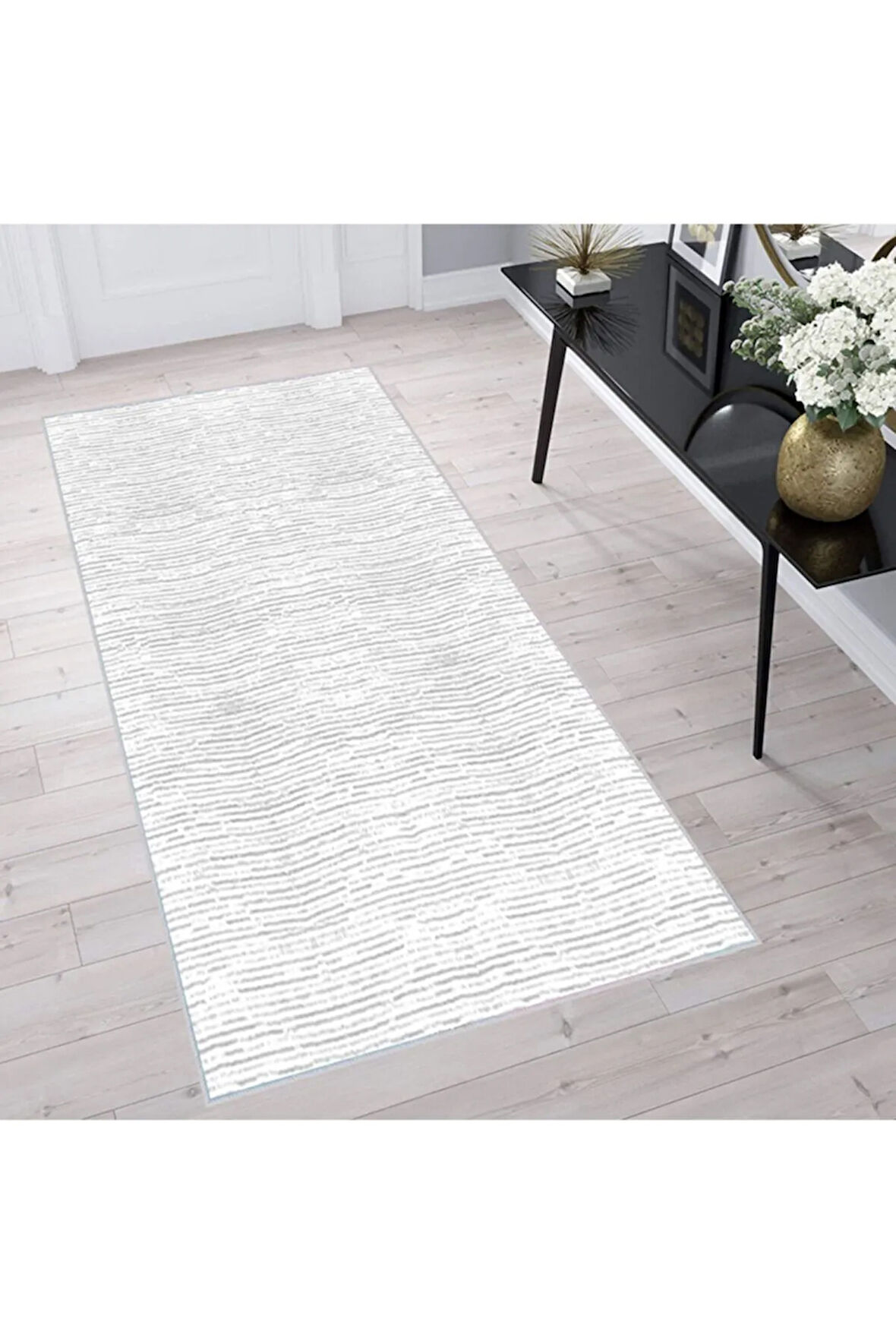 Dijital Baskı Yıkanabilir Kaymaz Taban Salon Halısı Ve Yolluk RVG1508-HT732