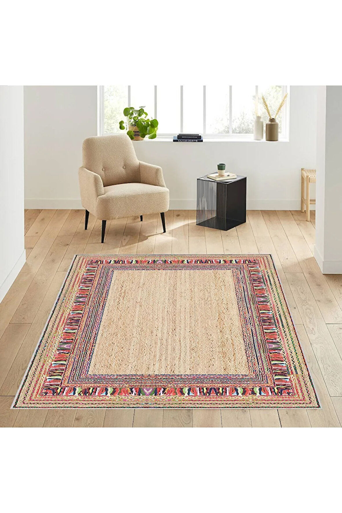 Dijital Baskı Yıkanabilir Kaymaz Taban Salon Halısı Ve Yolluk RVG1901-SD322