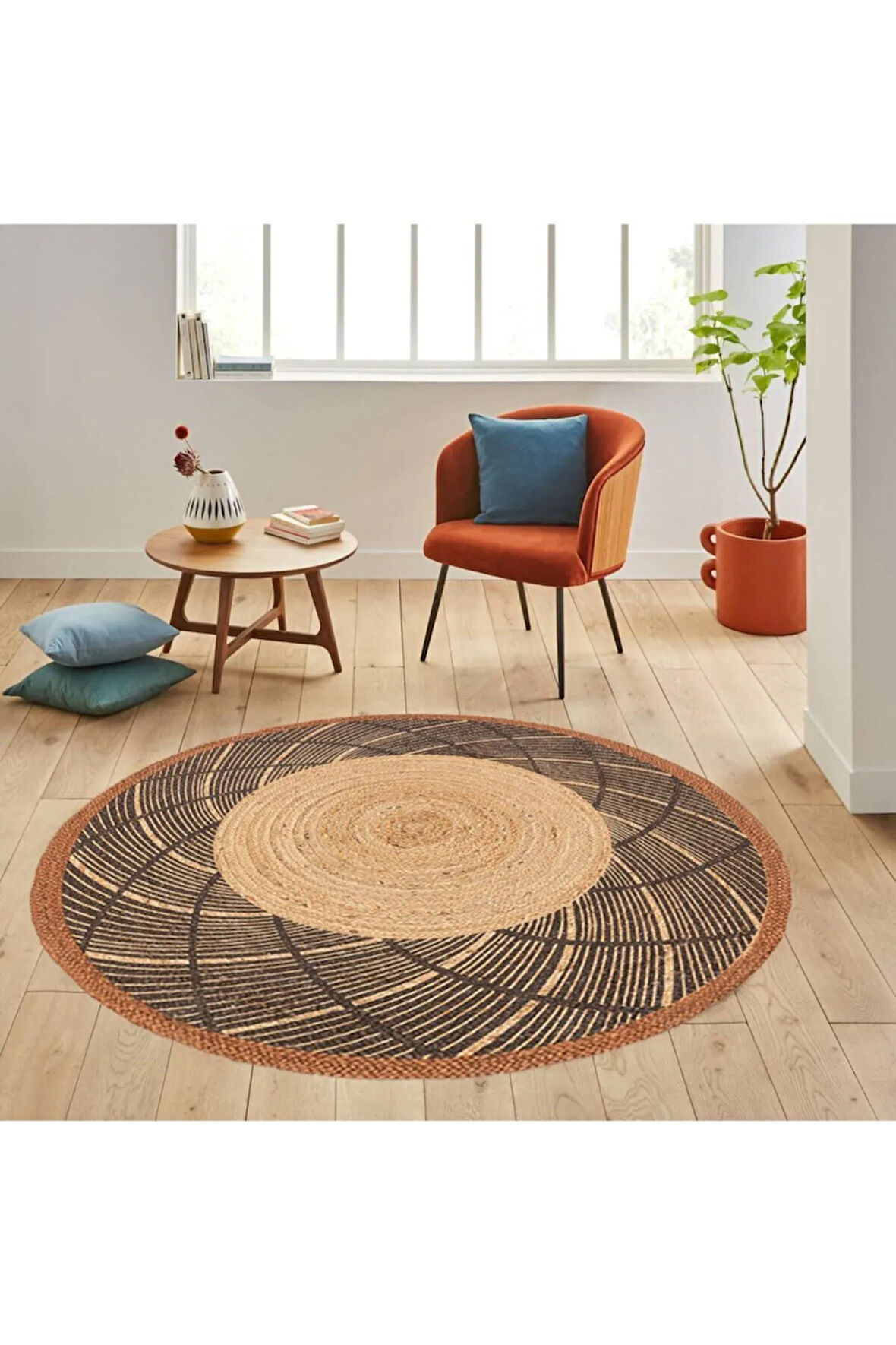 Dijital Baskı Yıkanabilir Kaymaz Taban Salon Halısı Ve Yolluk RVG7008