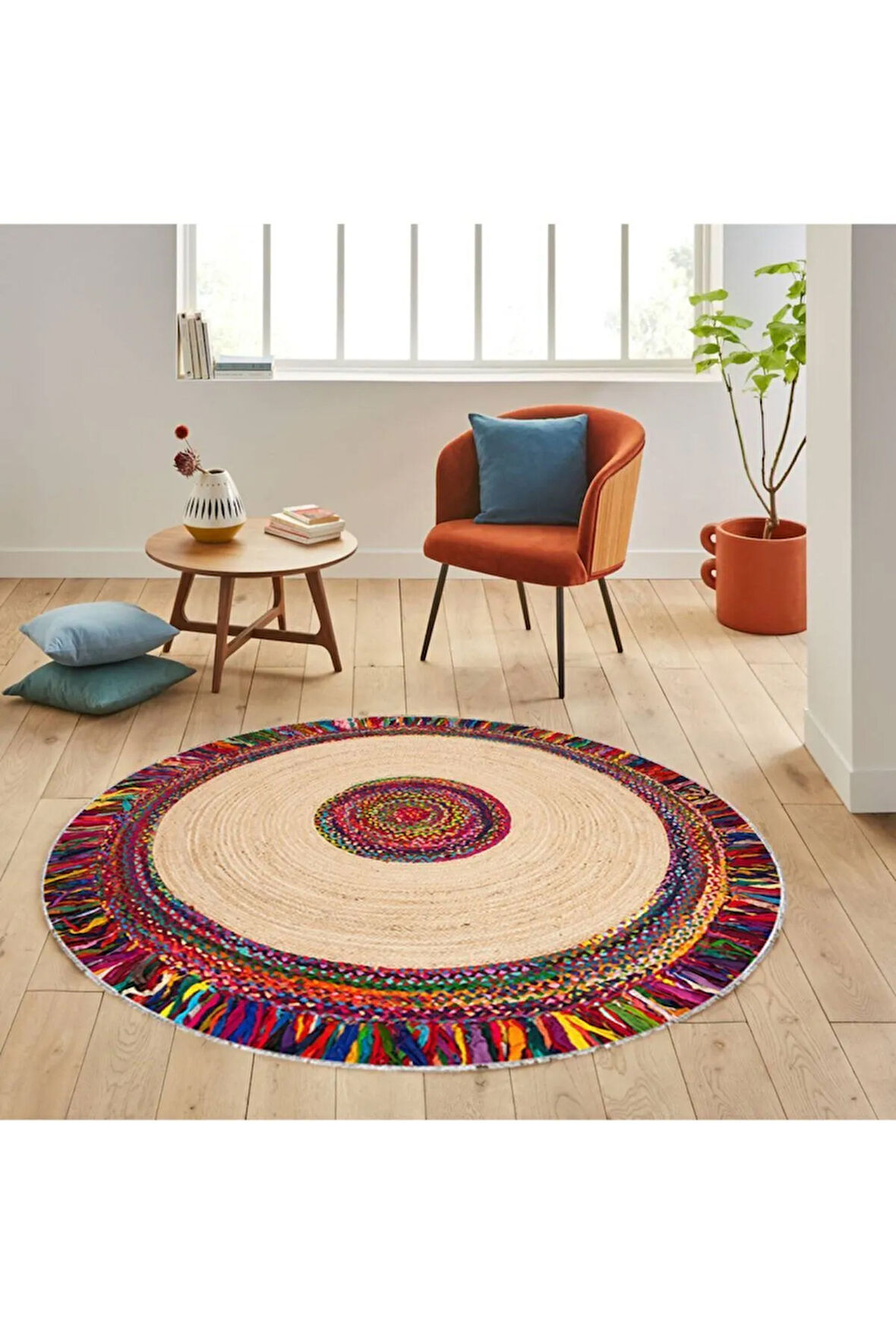 Dijital Baskı Yıkanabilir Kaymaz Taban Salon Halısı Ve Yolluk RVG7009