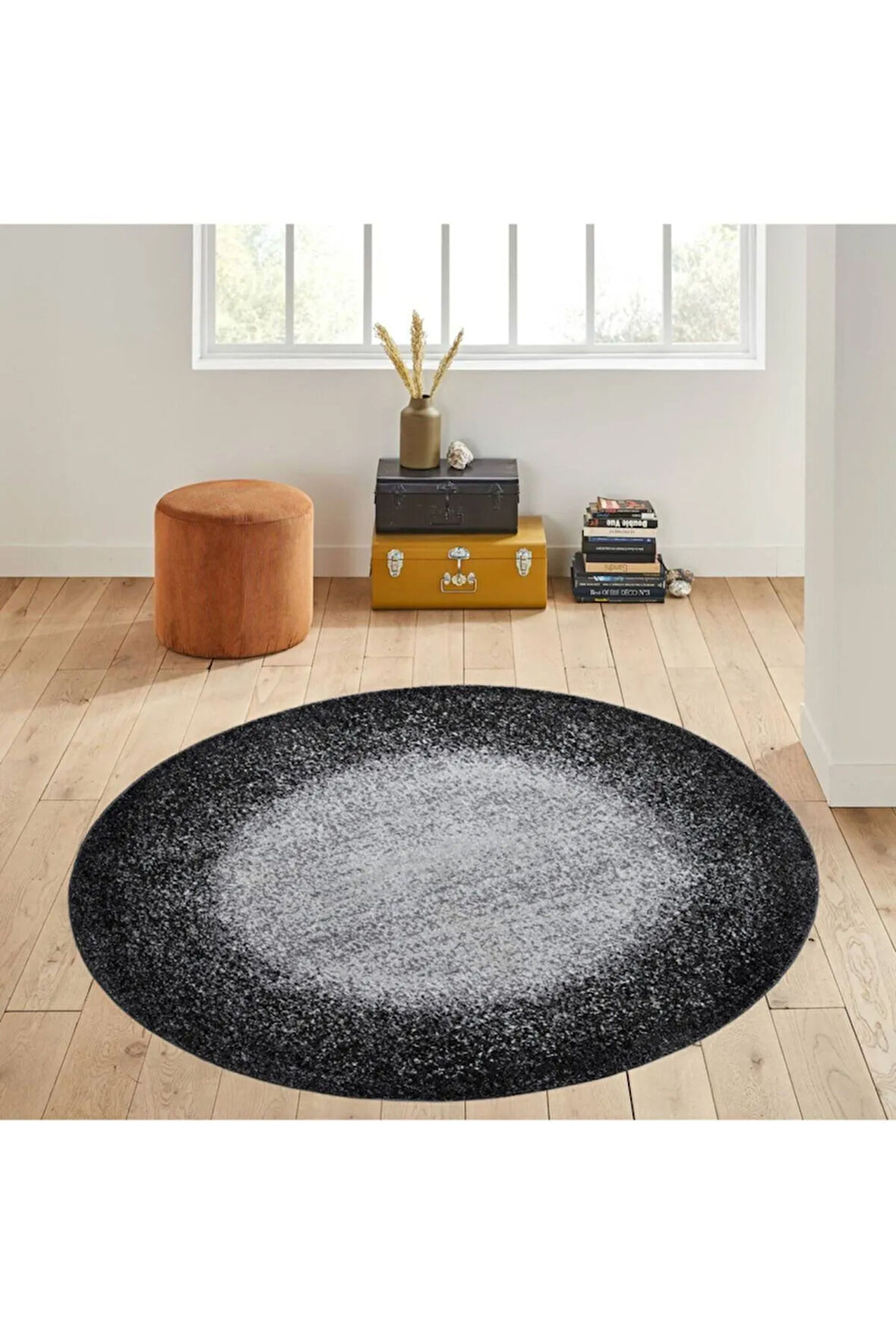 Dijital Baskı Yıkanabilir Kaymaz Taban Salon Halısı Ve Yolluk RVG7052