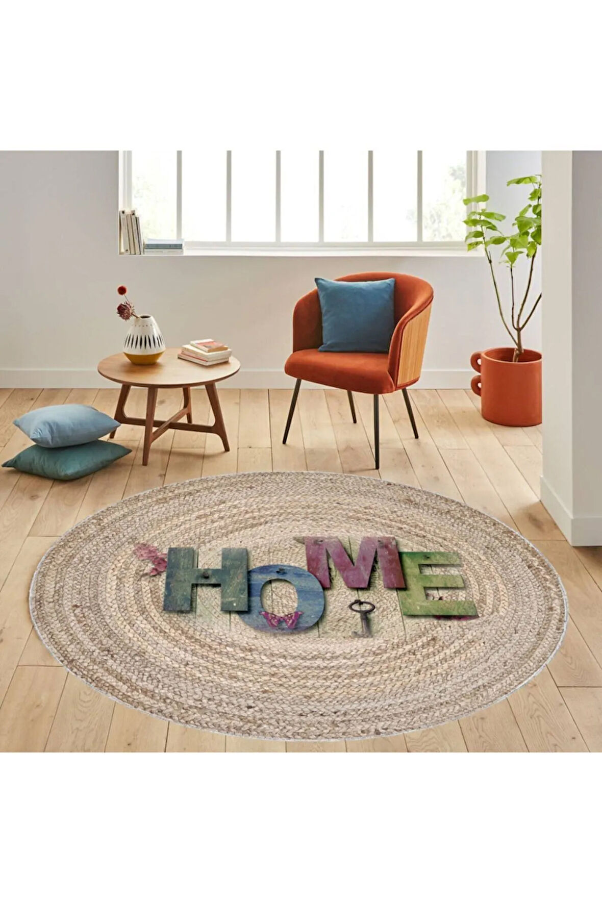 Dijital Baskı Yıkanabilir Kaymaz Taban Salon Halısı Ve Yolluk RVG7066-SD350