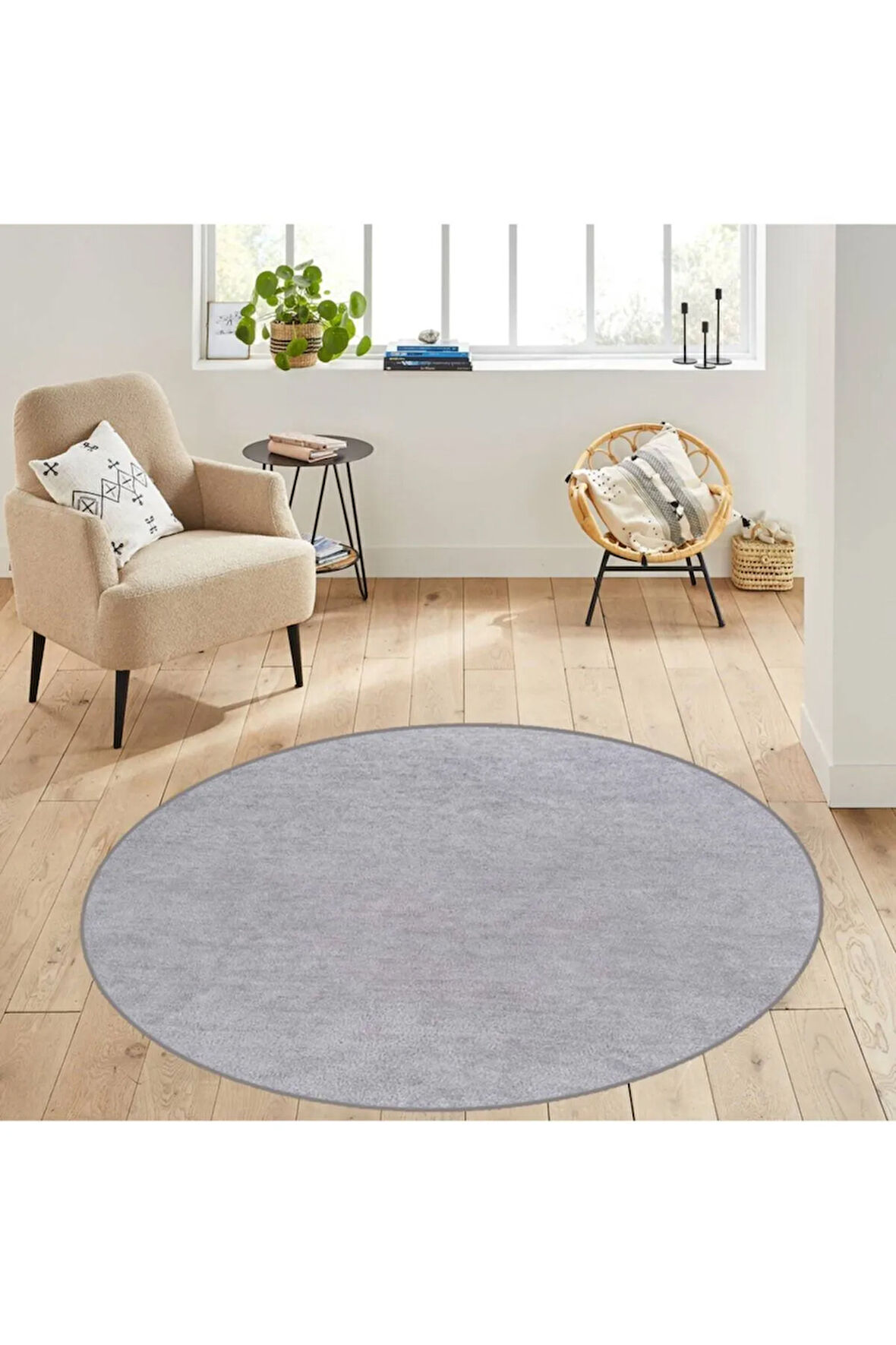 Dijital Baskı Yıkanabilir Kaymaz Taban Salon Halısı Ve Yolluk RVG7094