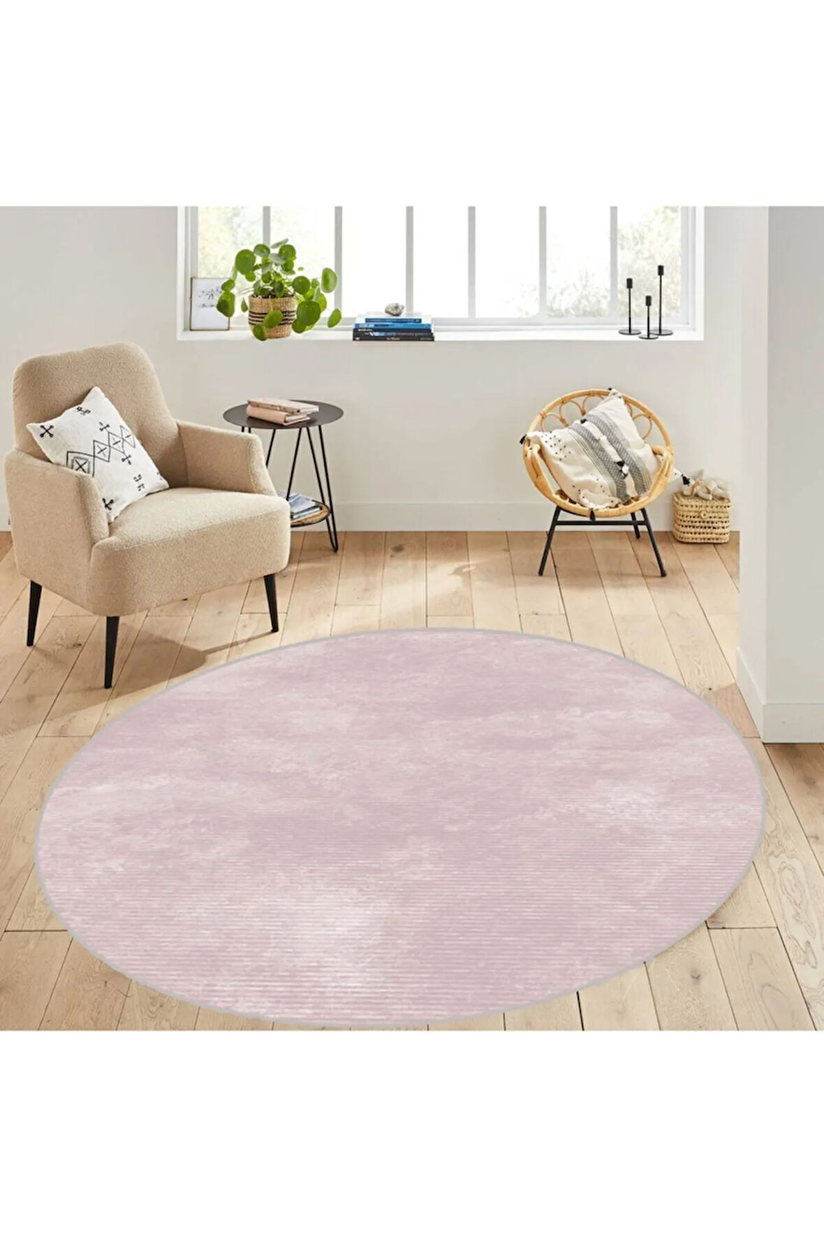 Dijital Baskı Yıkanabilir Kaymaz Taban Salon Halısı Ve Yolluk RVG7095