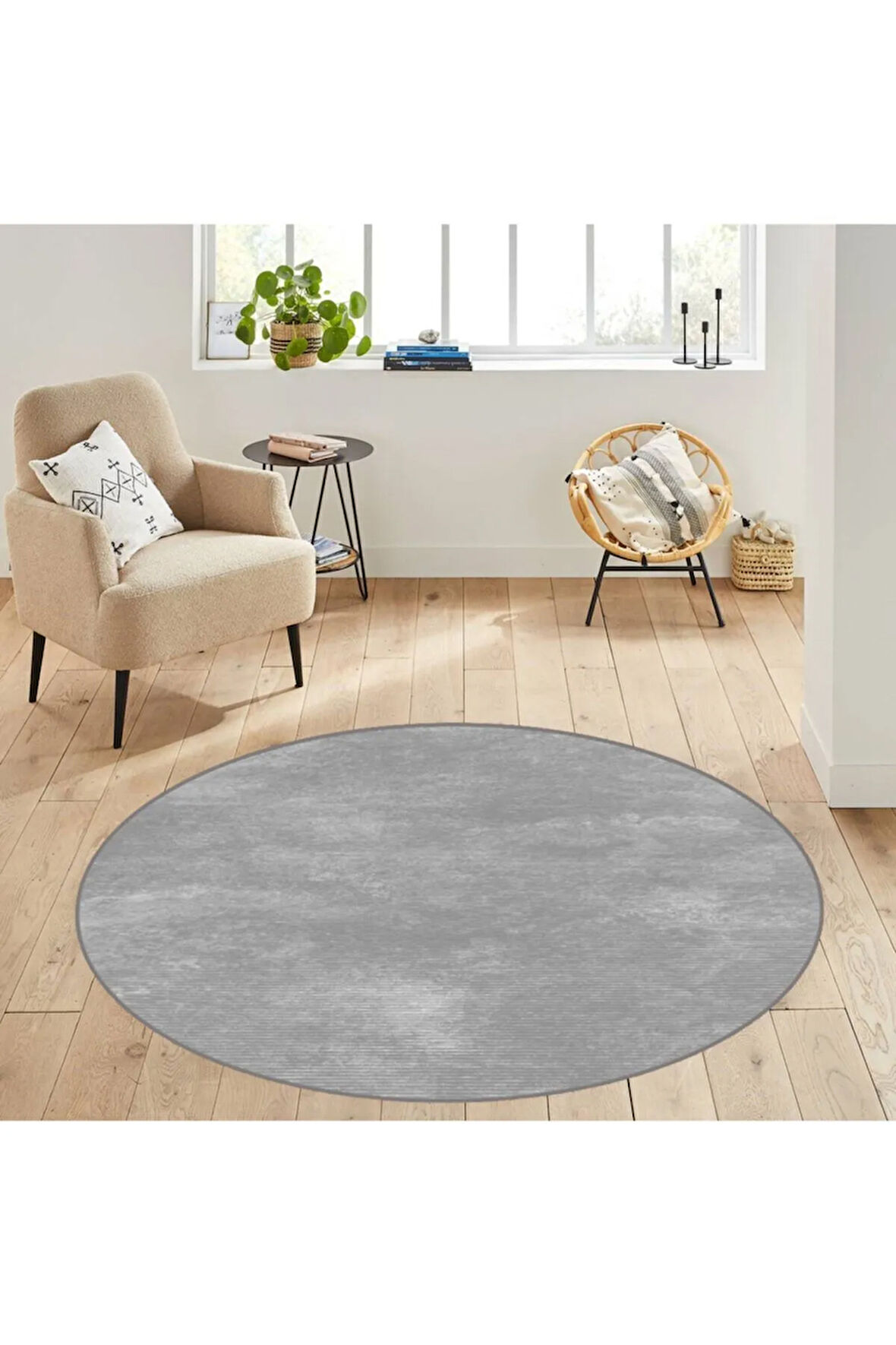 Dijital Baskı Yıkanabilir Kaymaz Taban Salon Halısı Ve Yolluk RVG7096