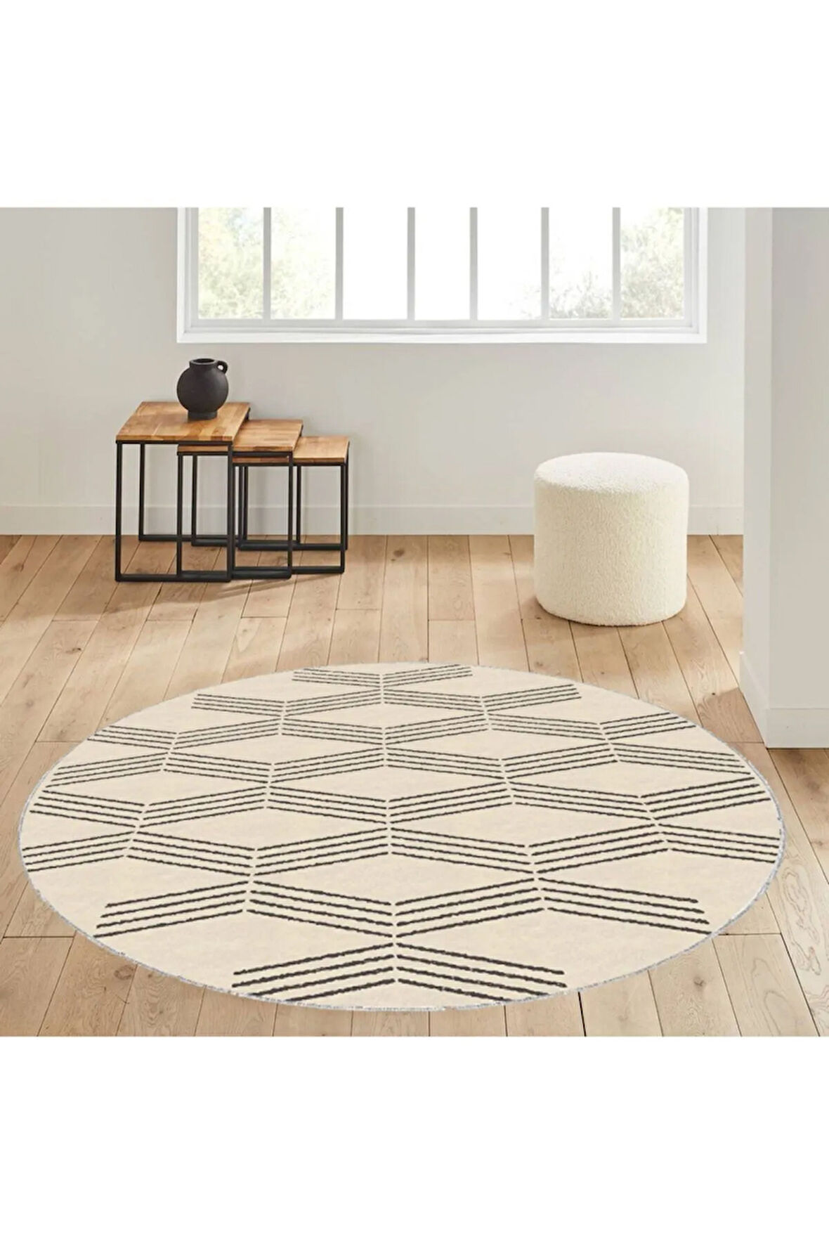 Dijital Baskı Yıkanabilir Kaymaz Taban Salon Halısı Ve Yolluk RVG7103