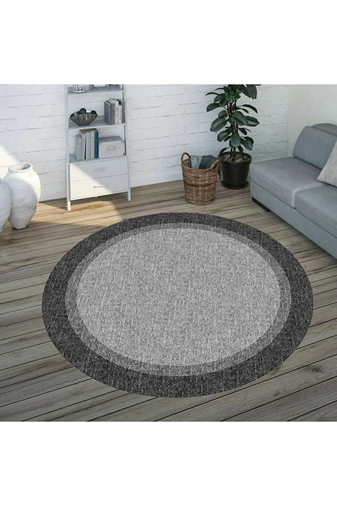 Dijital Baskı Yıkanabilir Kaymaz Taban Salon Halısı Ve Yolluk RVG7325-HT232