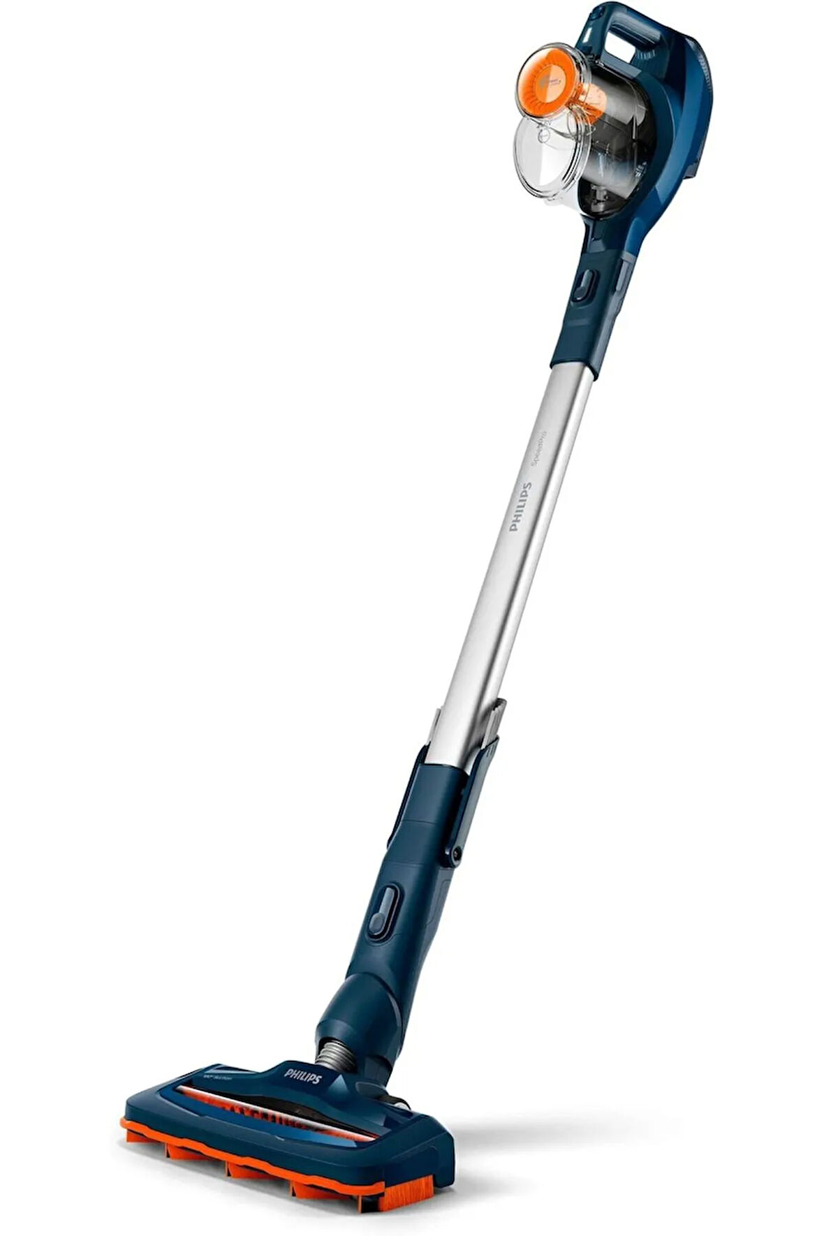 Dik Süpürge Speed Pro Kablosuz Şarjlı Dikey Süpürge Fc6724/01 838Qseri