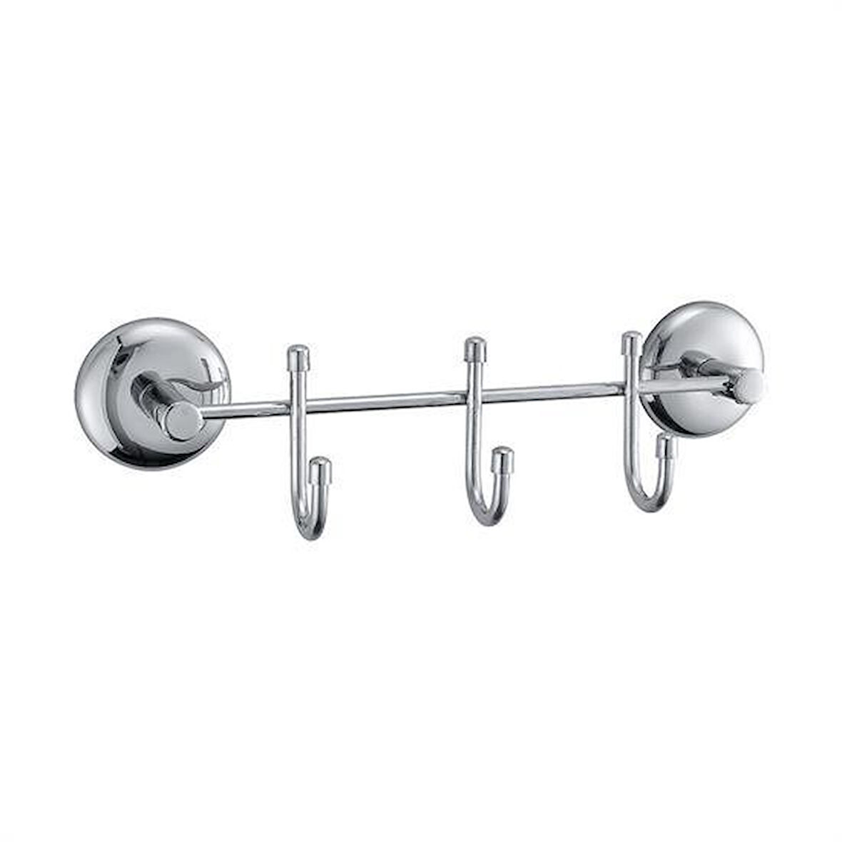 River World Banyo, Mutfak ve Yüzeyler İçin Askı 3 Kancalı