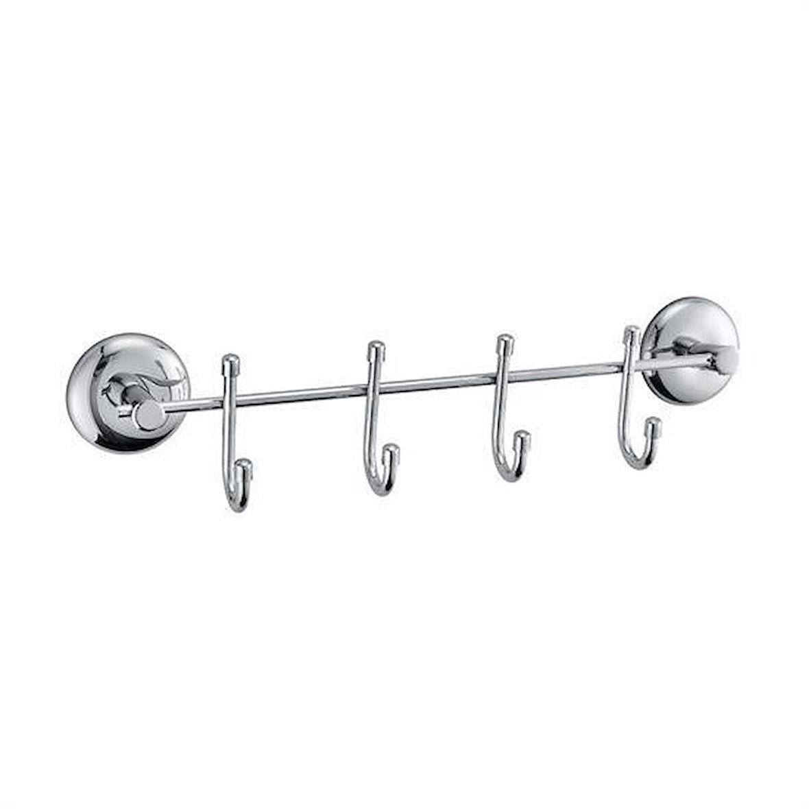 River World Banyo, Mutfak ve Yüzeyler İçin Askı 4 Kancalı