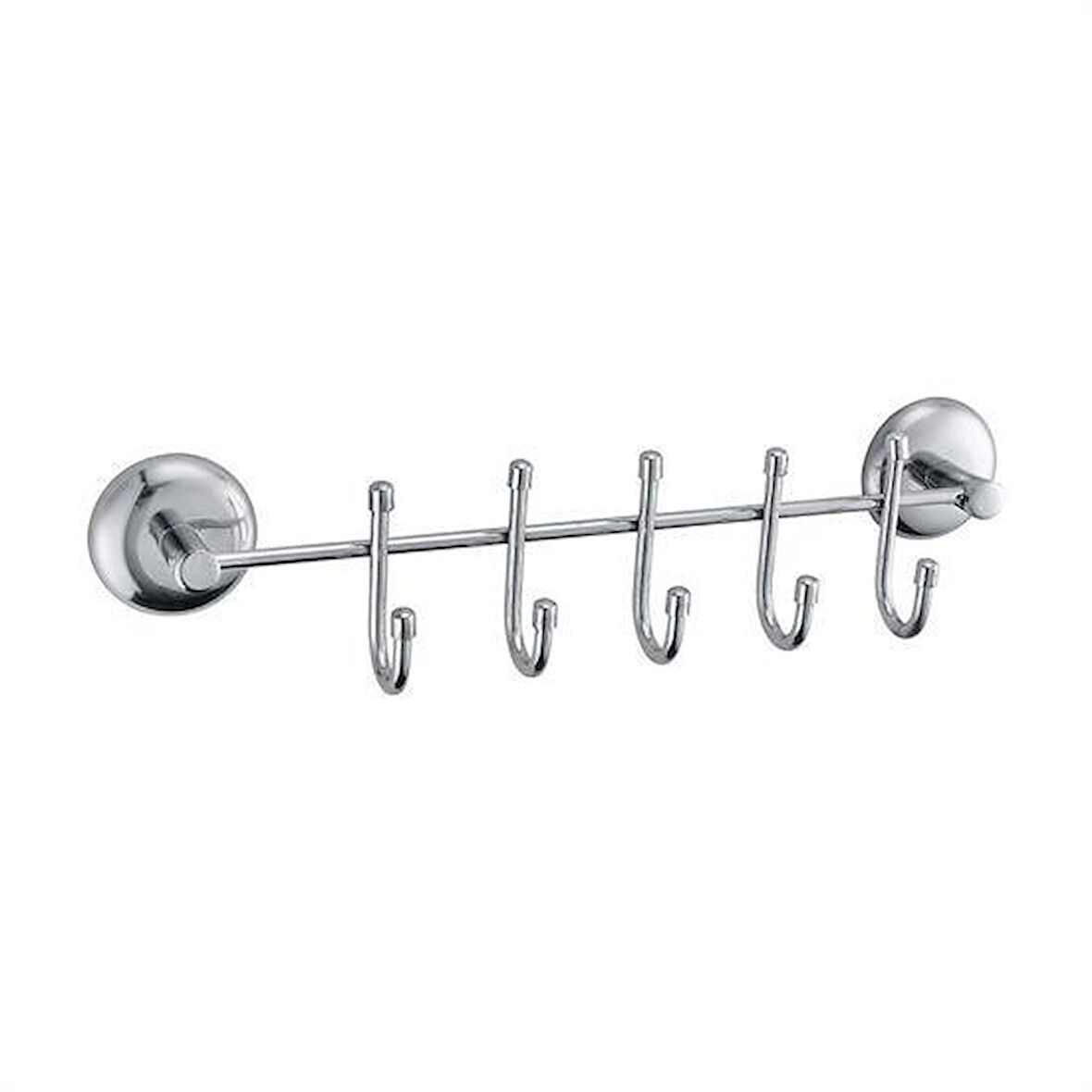 River World Banyo, Mutfak ve Yüzeyler İçin Askı 5 Kancalı
