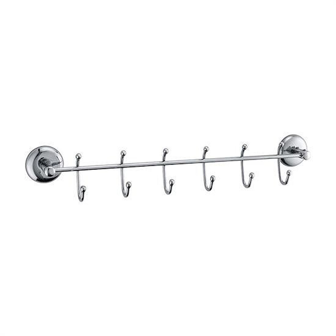 River World Banyo, Mutfak ve Yüzeyler İçin Askı 6 Kancalı