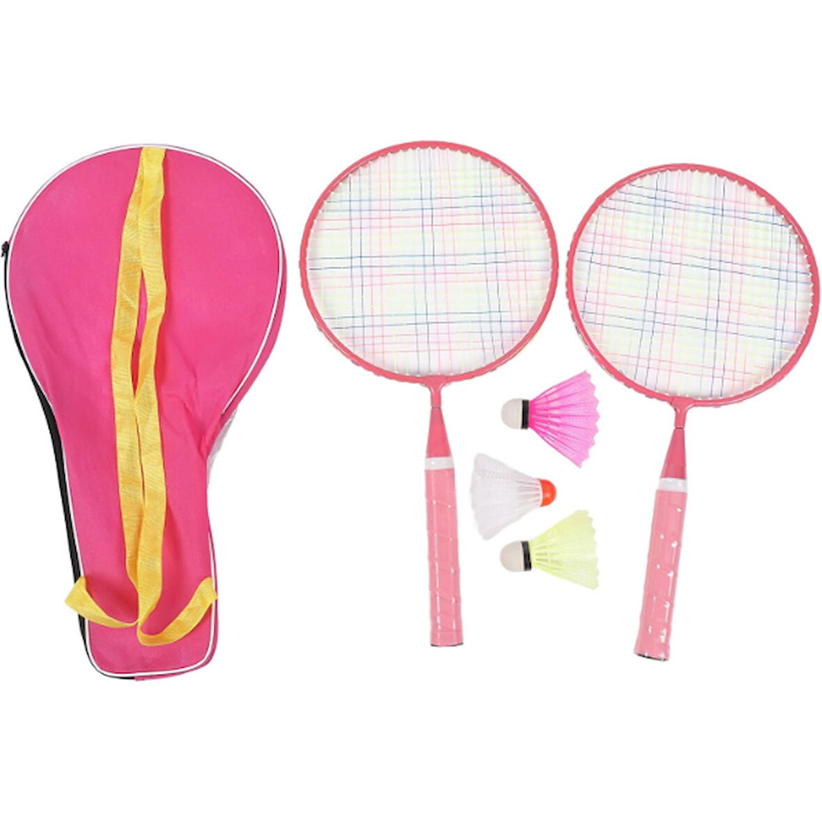 River World Badminton Oyunu Seti  