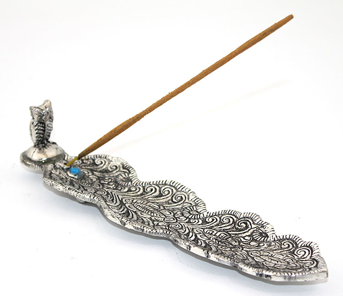 River World Tütsülük Kayık Metal Baykuş Tasarımlı Model Model B