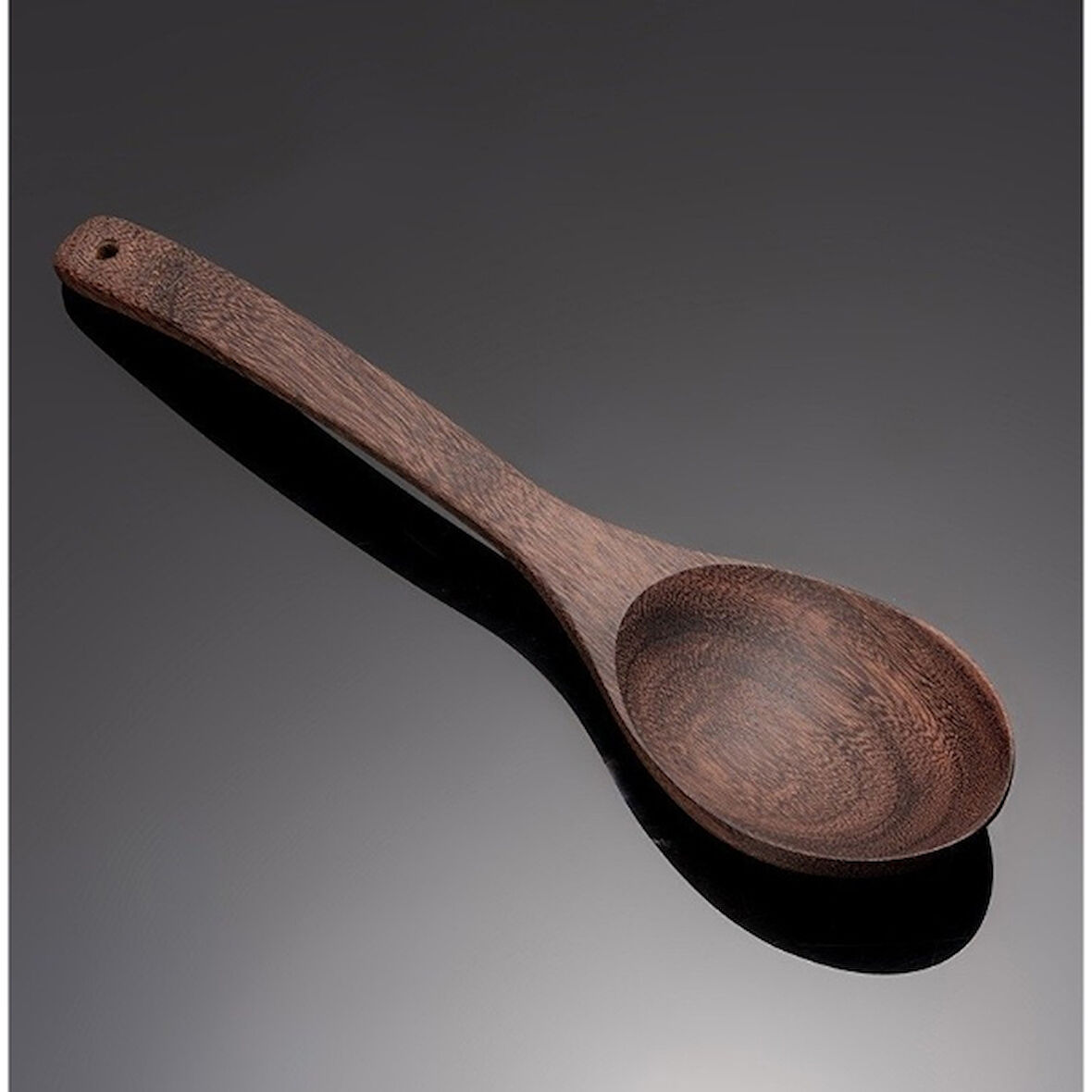 River World Ahşap Modelli Bambu Kaşık  