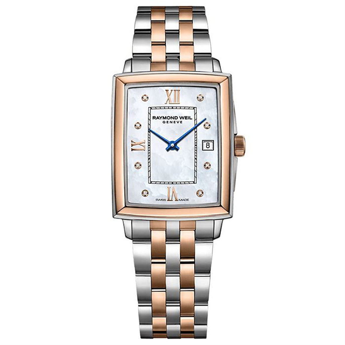 RW5925SP500995 Pırlantalı Kadın Kol Saati