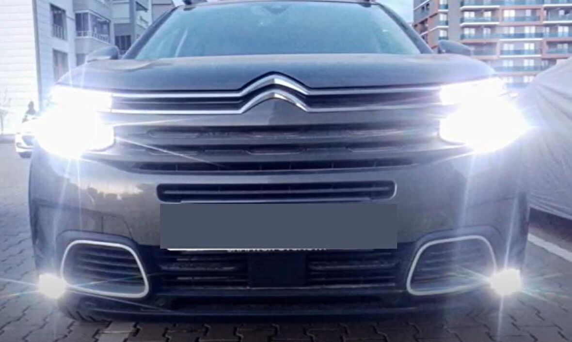 Citröen C5 AIRCROSS Led Uzun Far Aydınlatma Ampulu FEMEX Cosmo Seri