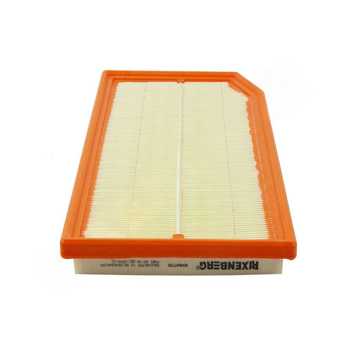 HAVA FİLTRESİ MERCEDES BENZ V205 C200 EQ 2018 VE ÜSTÜ HAVA FİLTRE RXA4770 2640940100