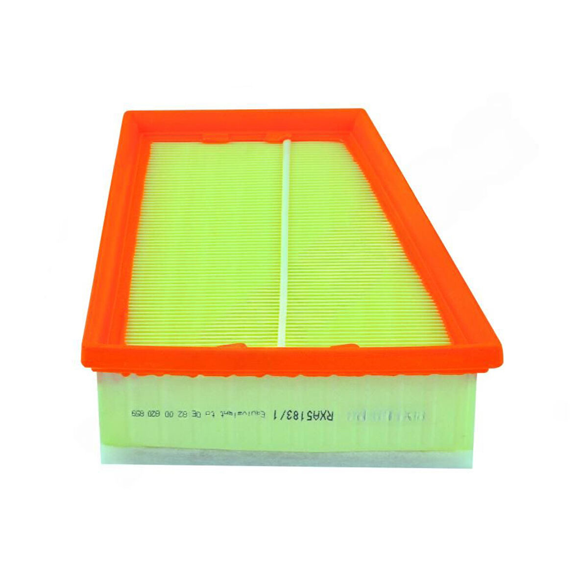 RENAULT FULUENCE 1.5DCI HAVA FILTRESI RXA51831-8200820859-C25115-LX1748