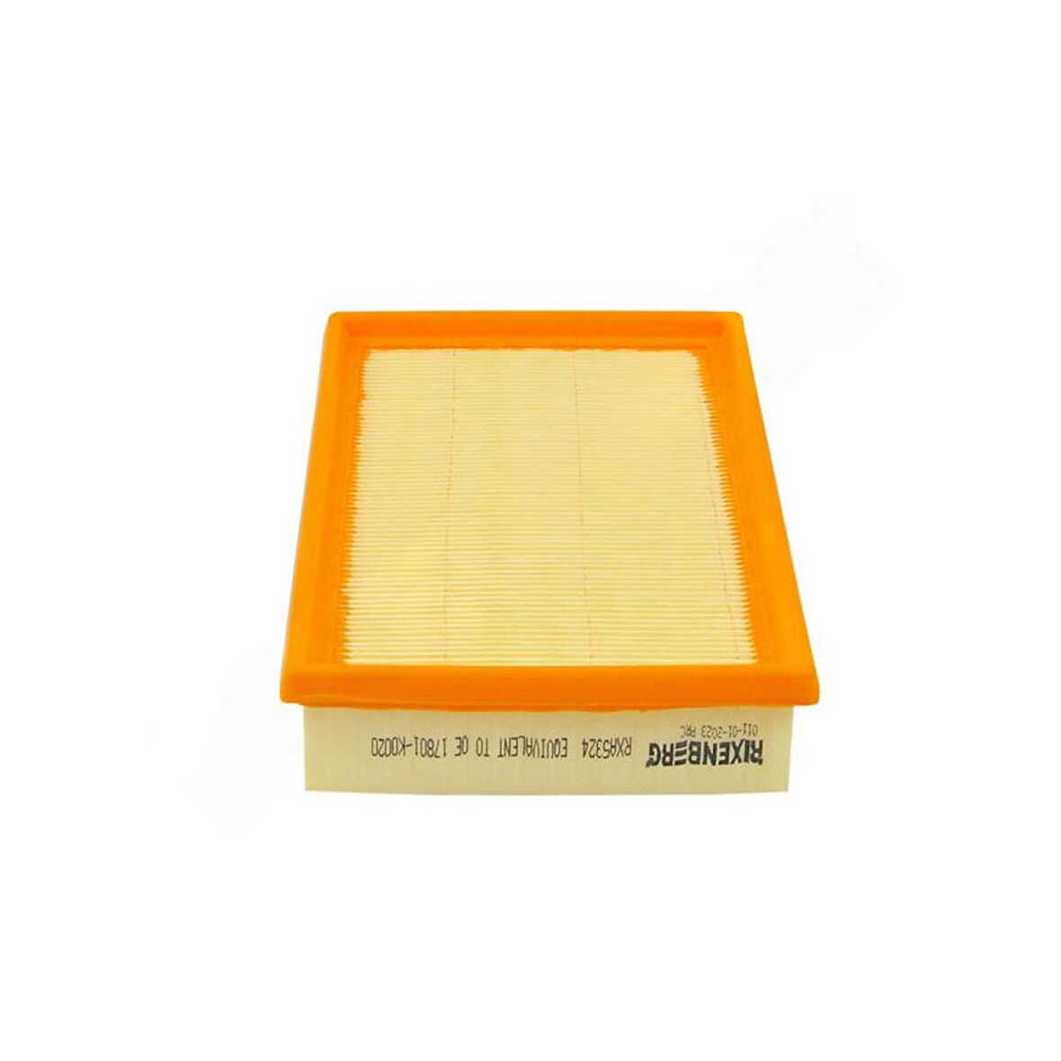 RXA5324 FILTRE HAVA TOYOTA YARIS1.0- 1.5 (2020>)