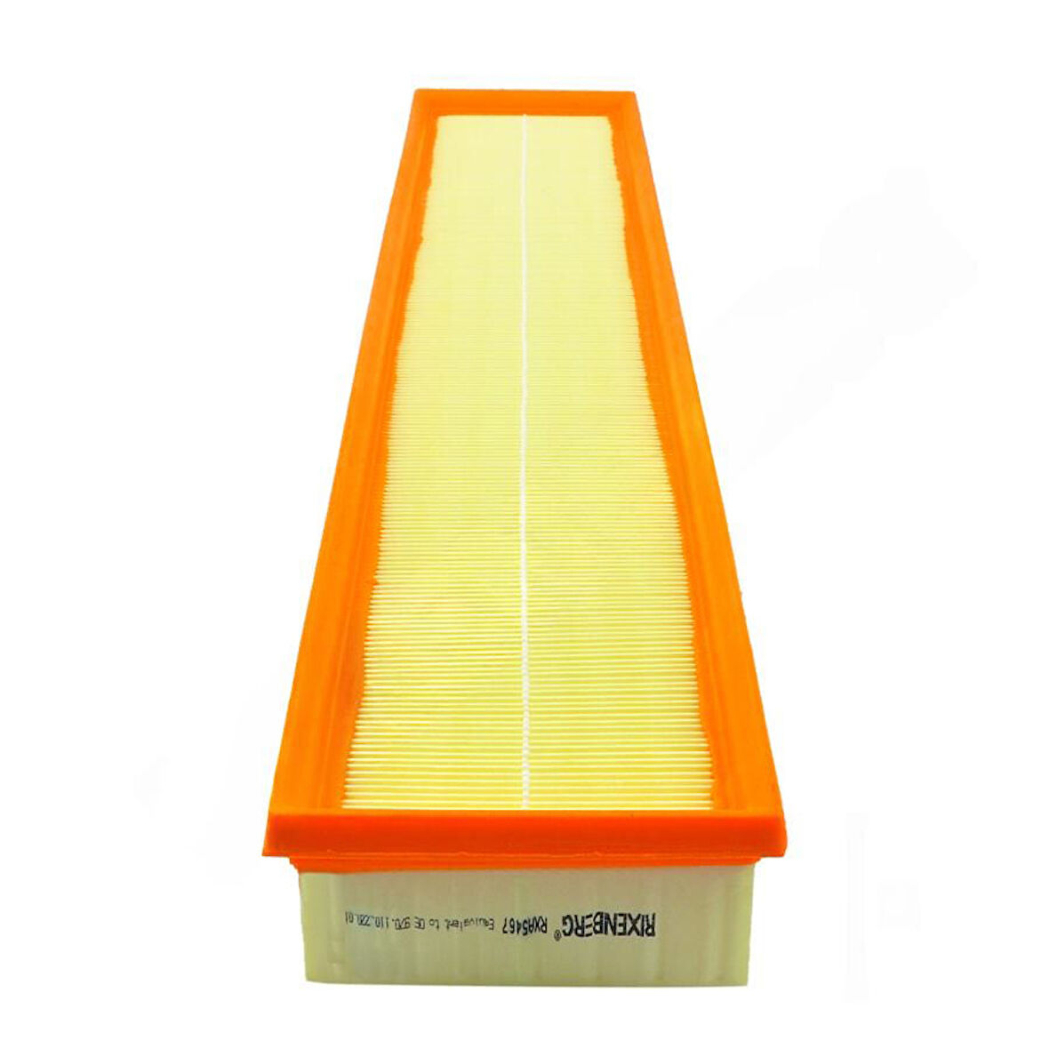 PORSCHE PANAMERA 3.0 Diesel- 2010 VE ÜSTÜ HAVA FİLTRE RXA5467 970.110.220.01 C69226 LX3772