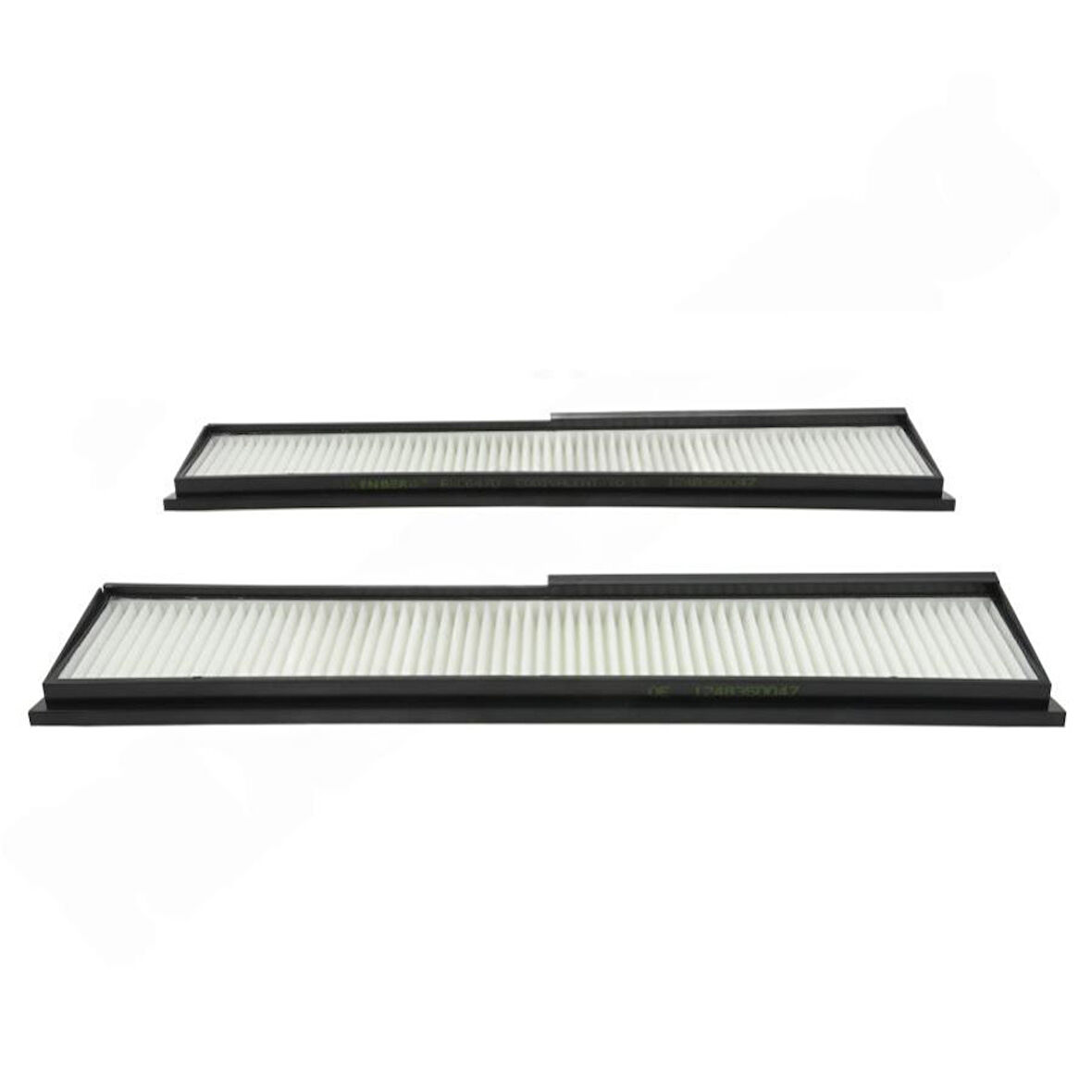 MERCEDES-BENZ W124 1993-1995 POLEN FİLTRE RXC6470 1248350047 CU3822-2 LA862/S E1913LI-2