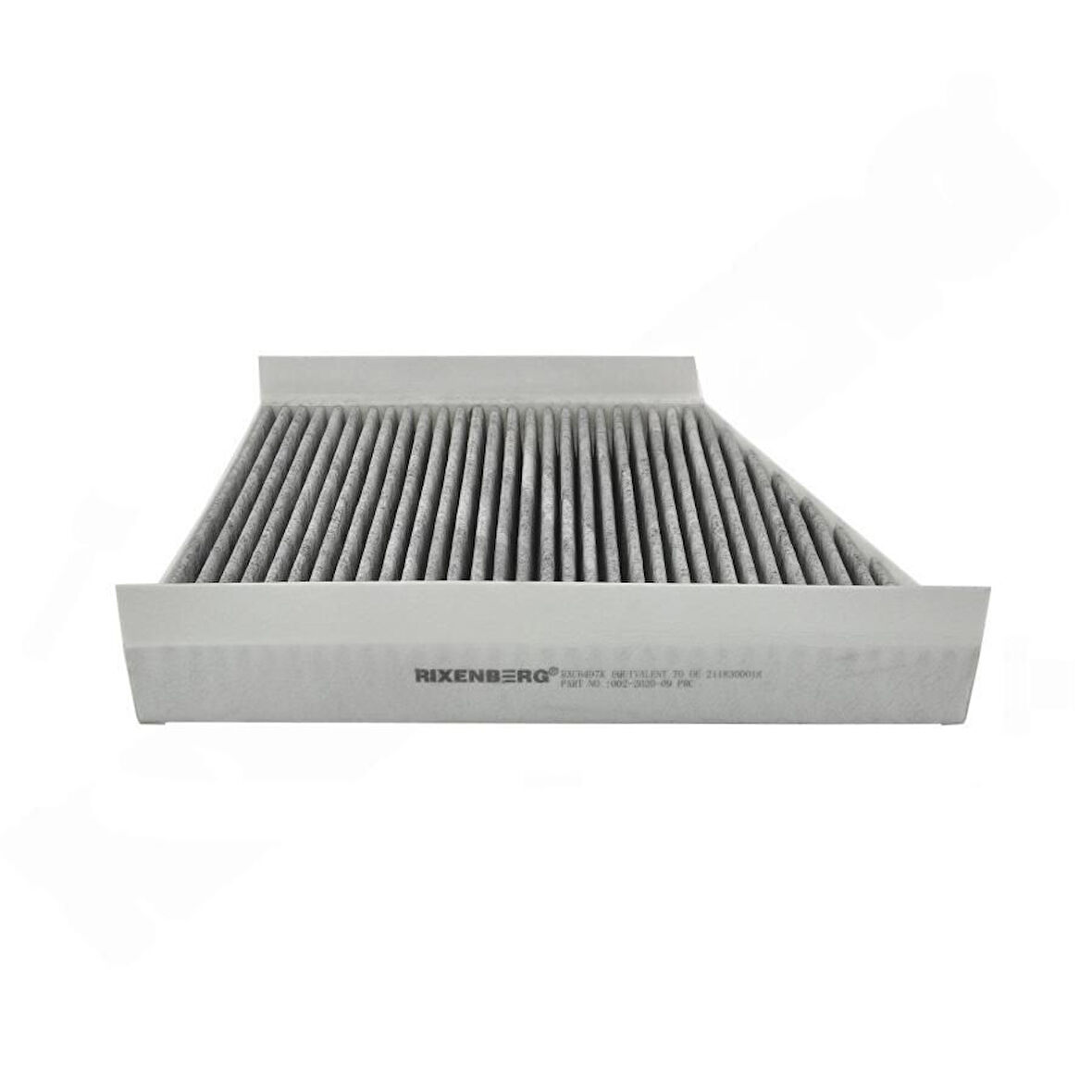 MERCEDES-BENZ W211 2003-2009 KARBON POLEN FİLTRE RXC6497K 2118300018 CUK3172 LAK156 E989LC