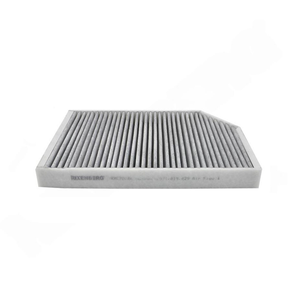 PORSCHE PANAMERA II 2016 VE ÜSTÜ KARBON POLEN FİLTRE RXC7074K FP32007 CUK32007 E4979LC