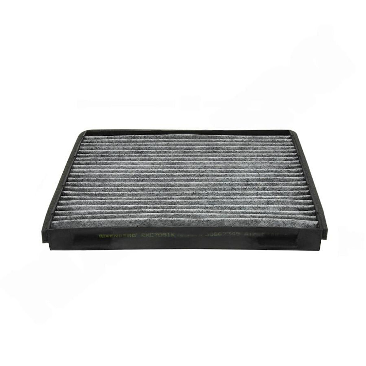 VOLVO S40 I 00-03 KARBONLU POLEN FİLTRE RXC7091K-30662349-CUK2137-LAK107-E1955LC