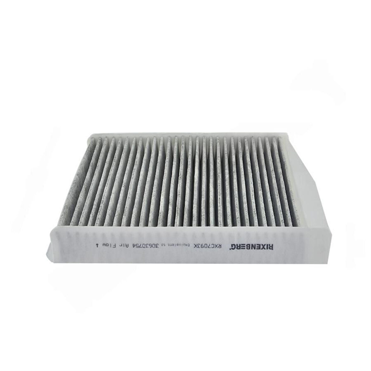 Volvo S60 S80 XC90 02-14 Karbonlu Polen Filtre-RXC7093K-30630754-CUK2855-LAK54-E1916LC01