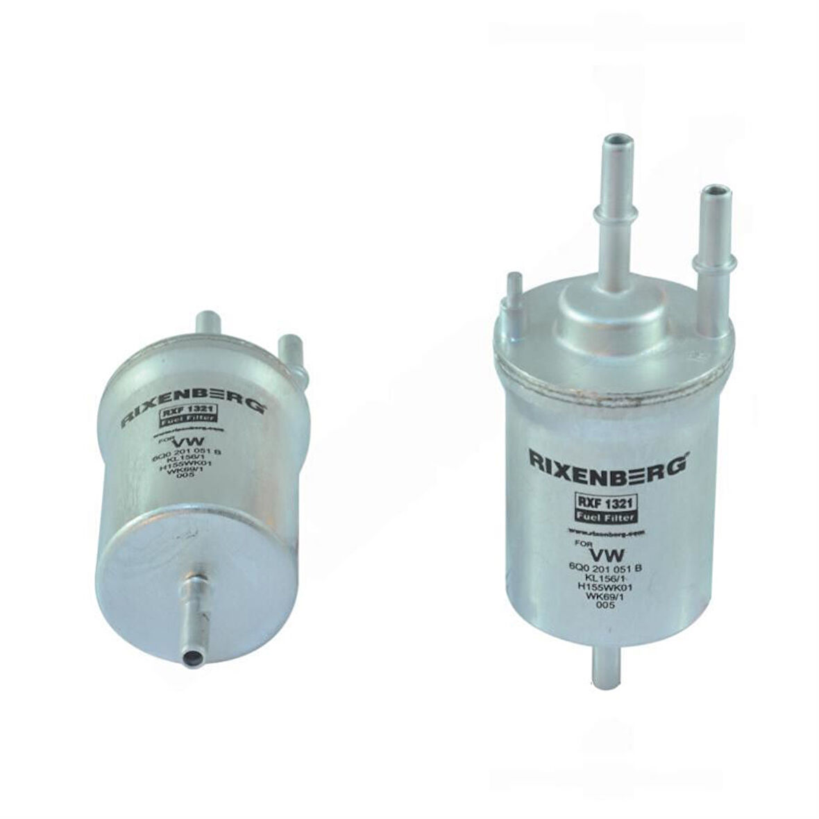 VW POLO 1.2-1.2 12V-1.4-1.4 16V 01-08 YAKIT FİLTRE RXF1321-6Q0201051B-WK691-KL1561