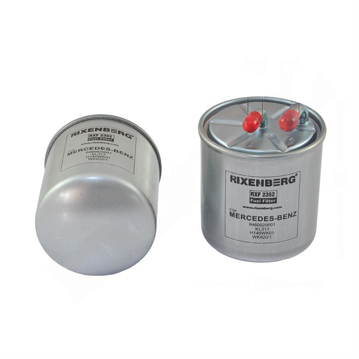 MERCEDES-BENZ W169 A160CDI-A180CDI- A200CDI-B180CDI-B200CDI 99-12 YAKIT FİLTRE RXF2352