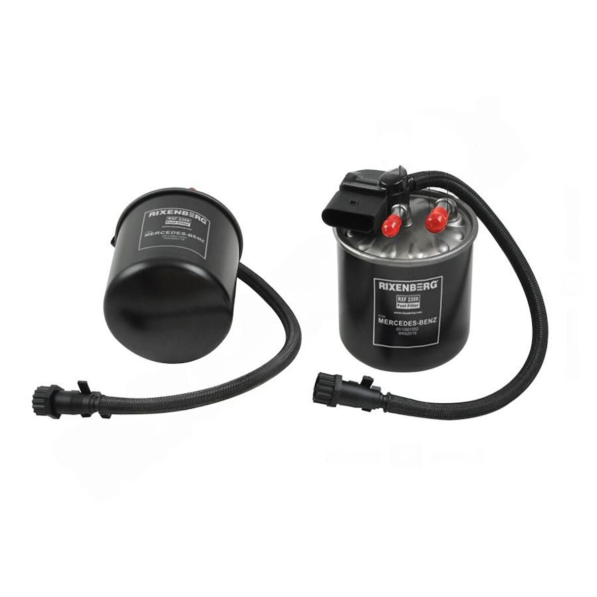 MERCEDES-BENZ W204 C180CDI- C200CDI-08 YAKIT FİLTRE RXF2359-6510901552-WK82018- KL912