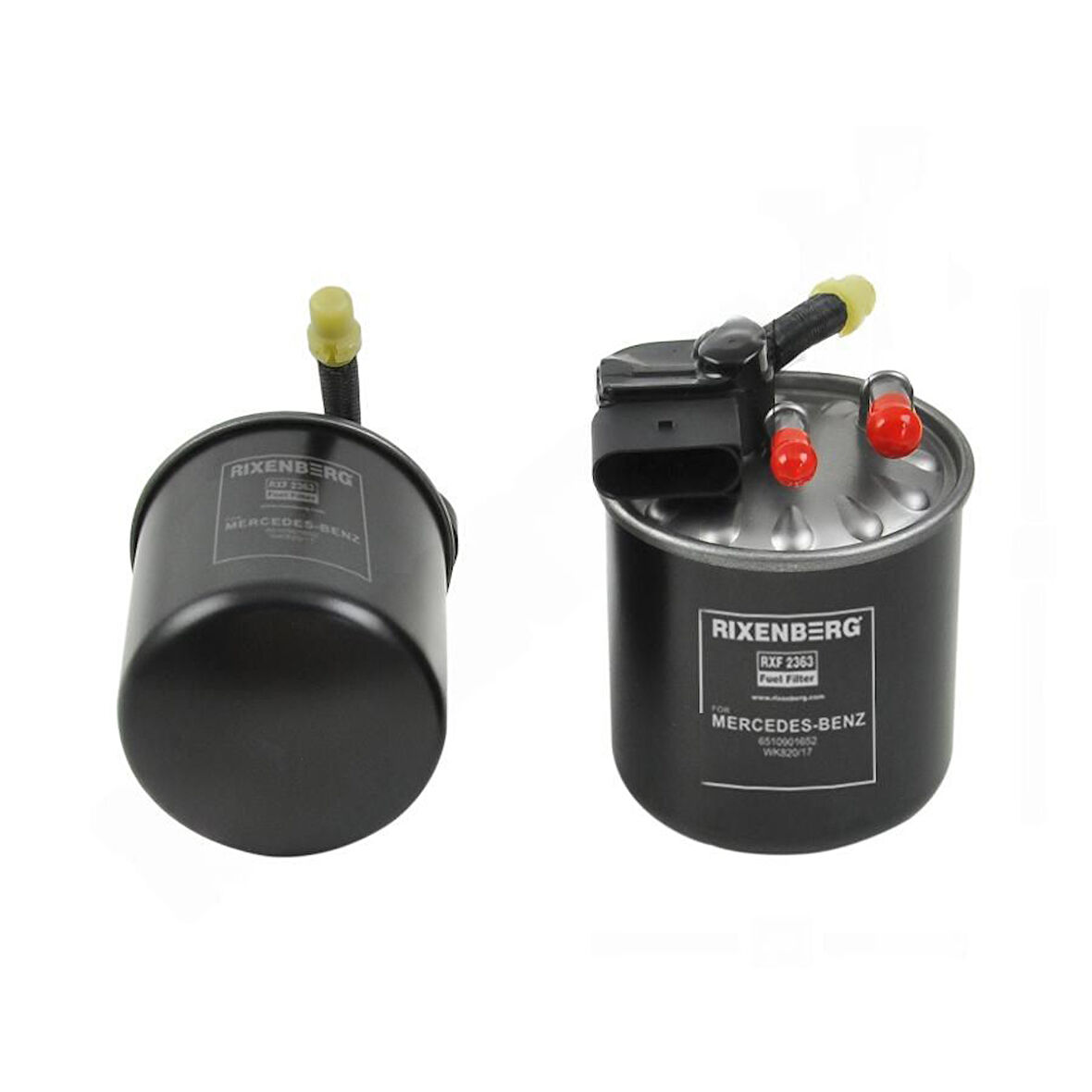 FİLTRE MAZOT MERCEDES-BENZ W212 E250CDI(2009)