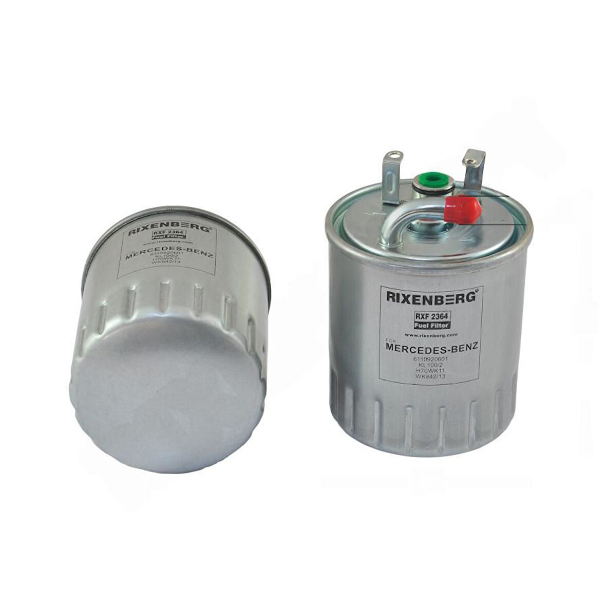 MERCEDES-BENZ W168 A160CDI-A170CDI 98- 04 YAKIT FİLTRE RXF2364-6110920601-KL1002 -WK84213