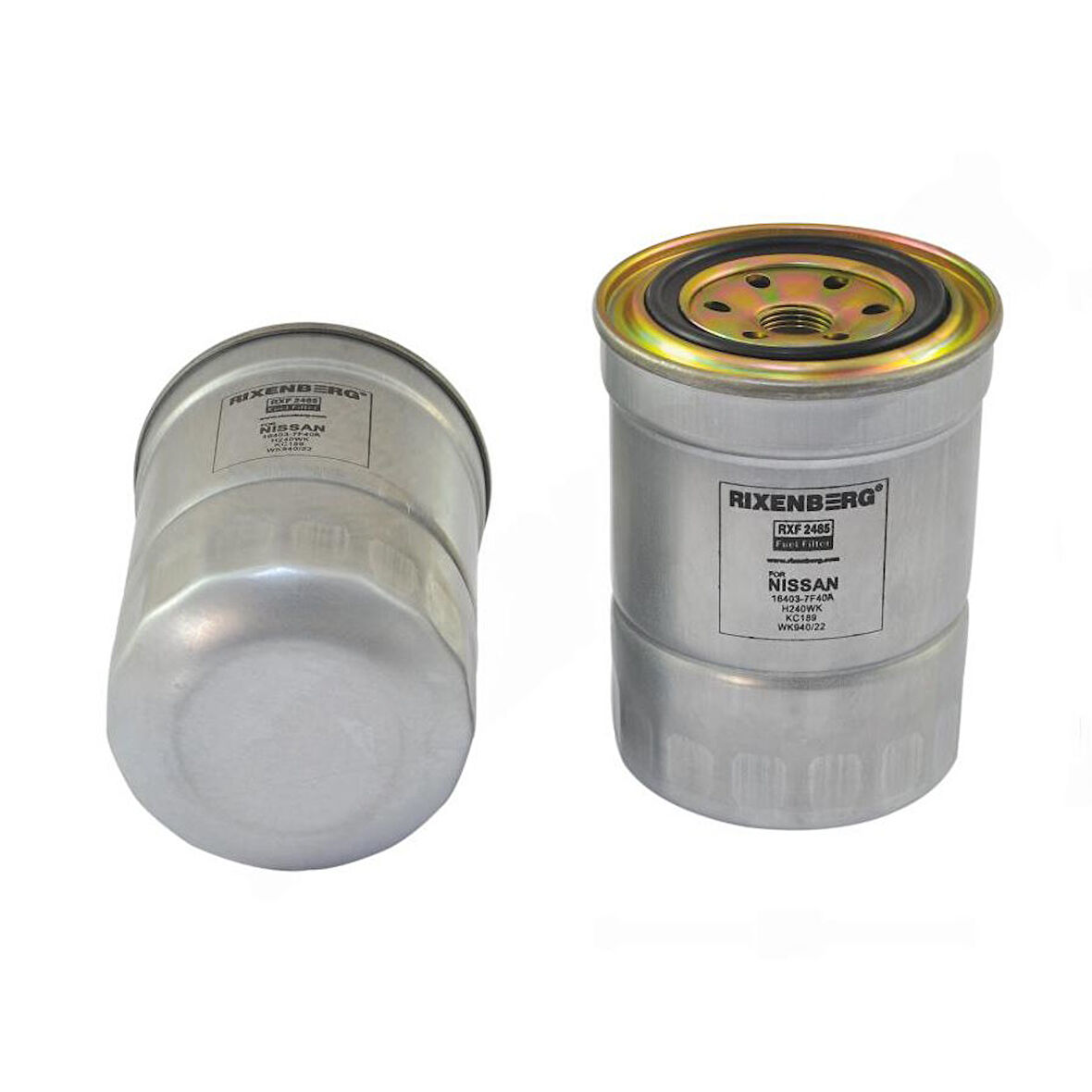 NISSAN D22 2.5D 1998 YAKIT FİLTRE RXF2485 -16405-02N10